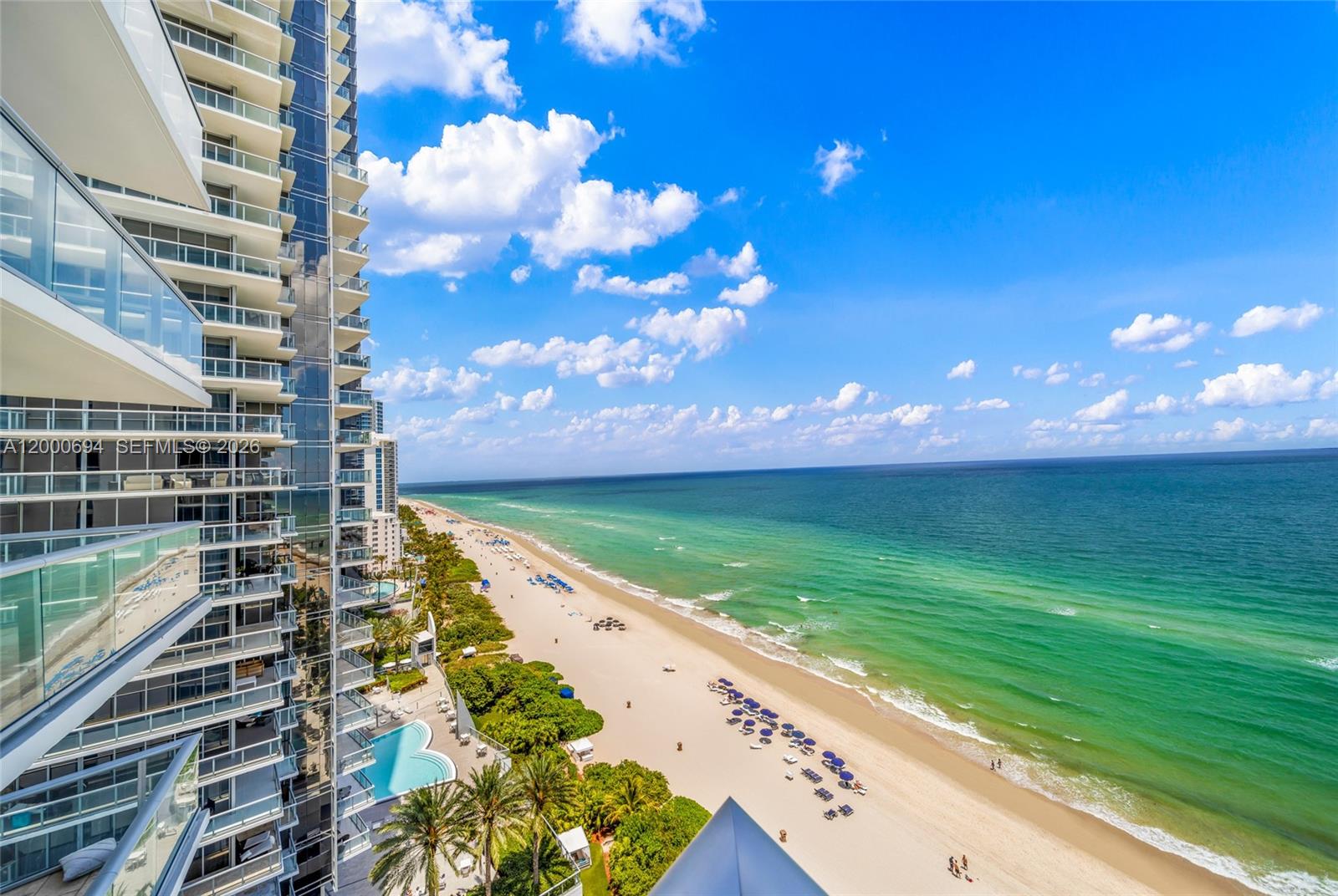 17001 Collins Ave #1807 Sunny Isles Beach, FL 33160