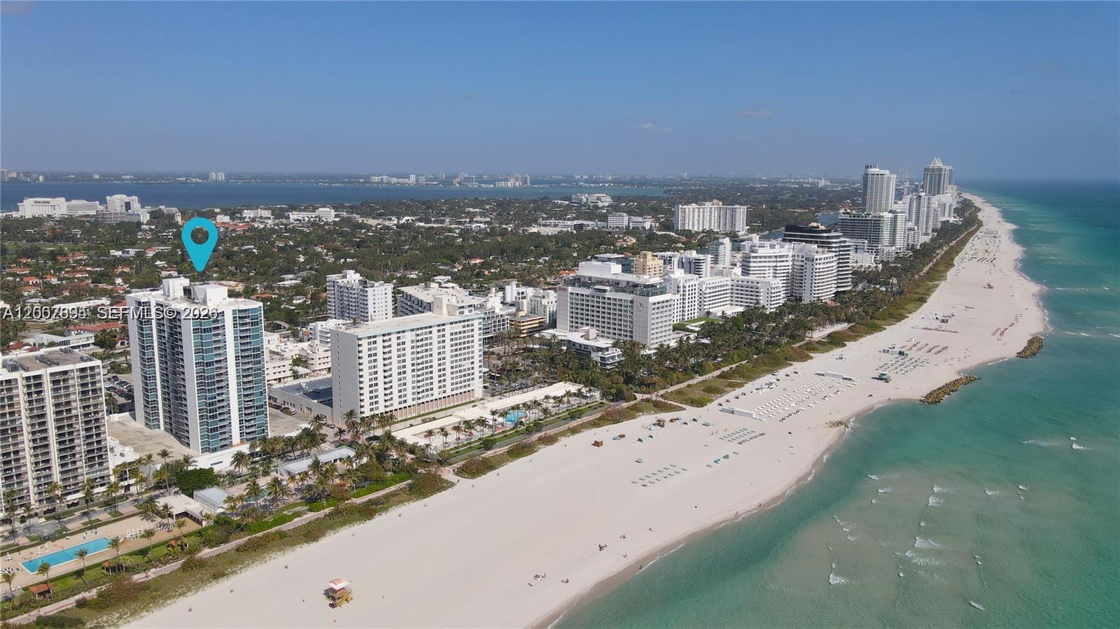 2655 Collins Ave #410