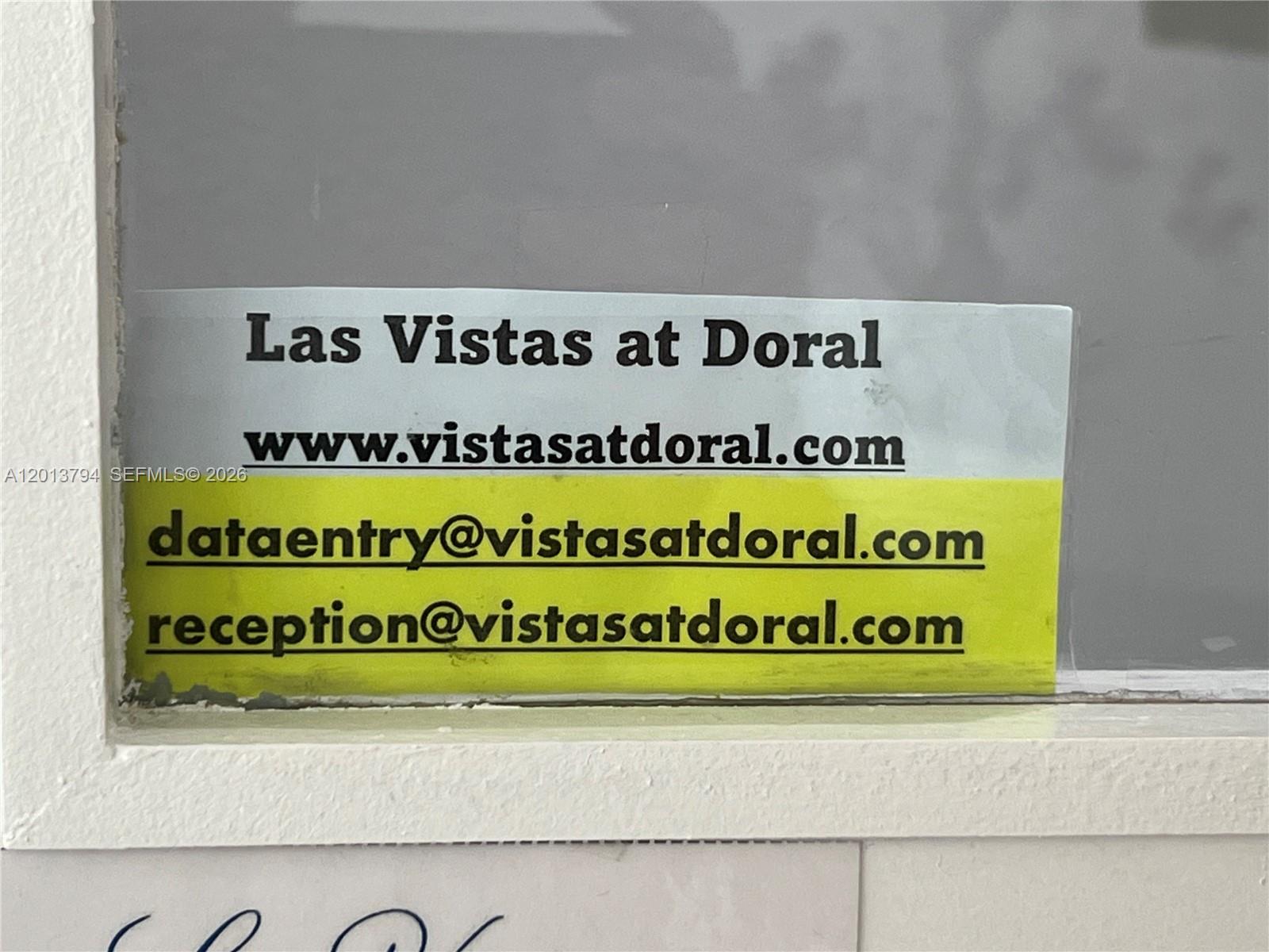 8373 Lake Dr #202 Doral, FL 33166