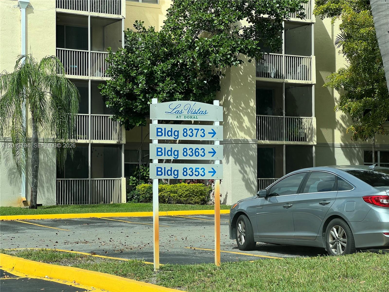 8373 Lake Dr #202 Doral, FL 33166