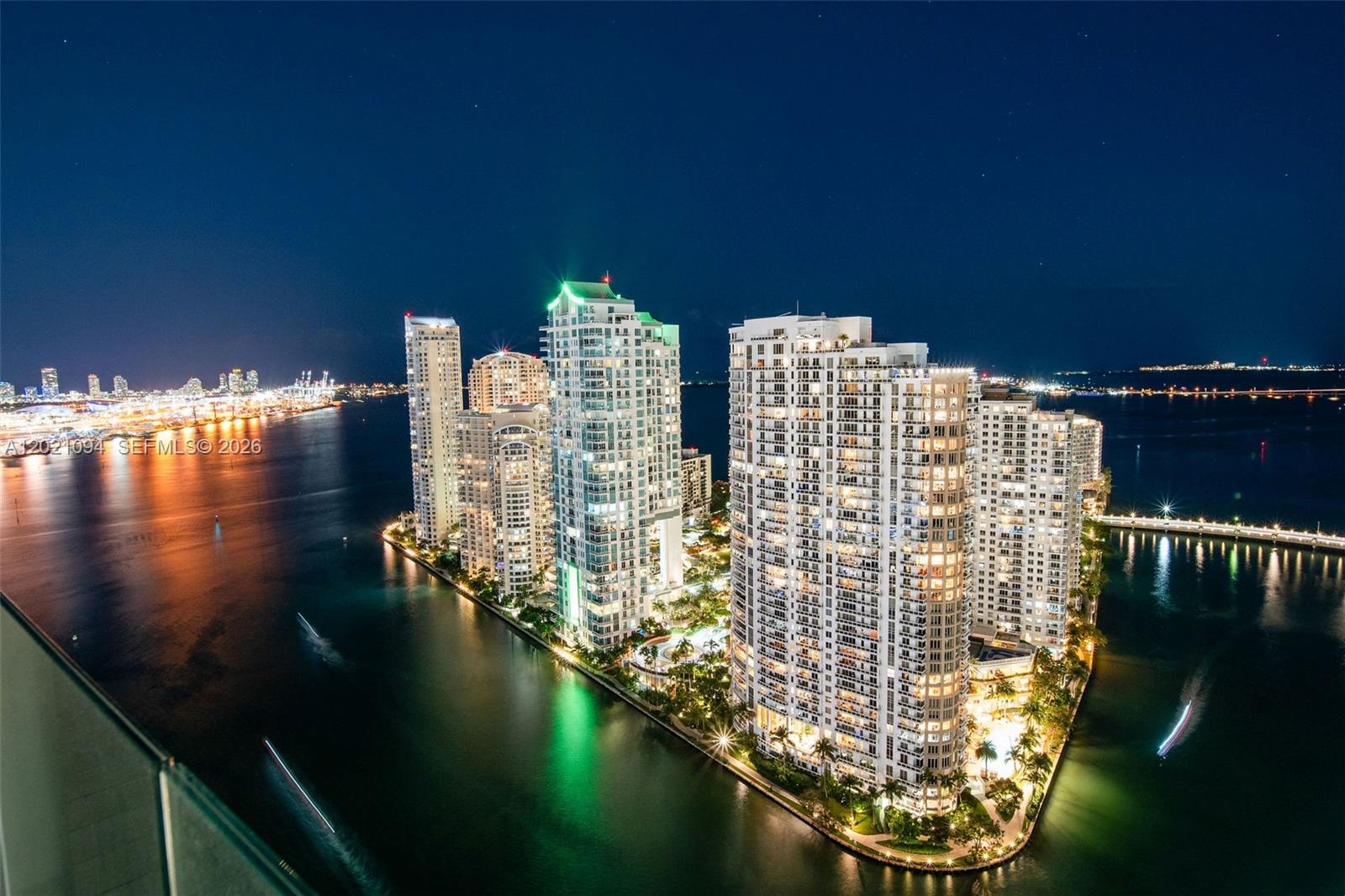 300 Biscayne Blvd Way #3404 Miami, FL 33131