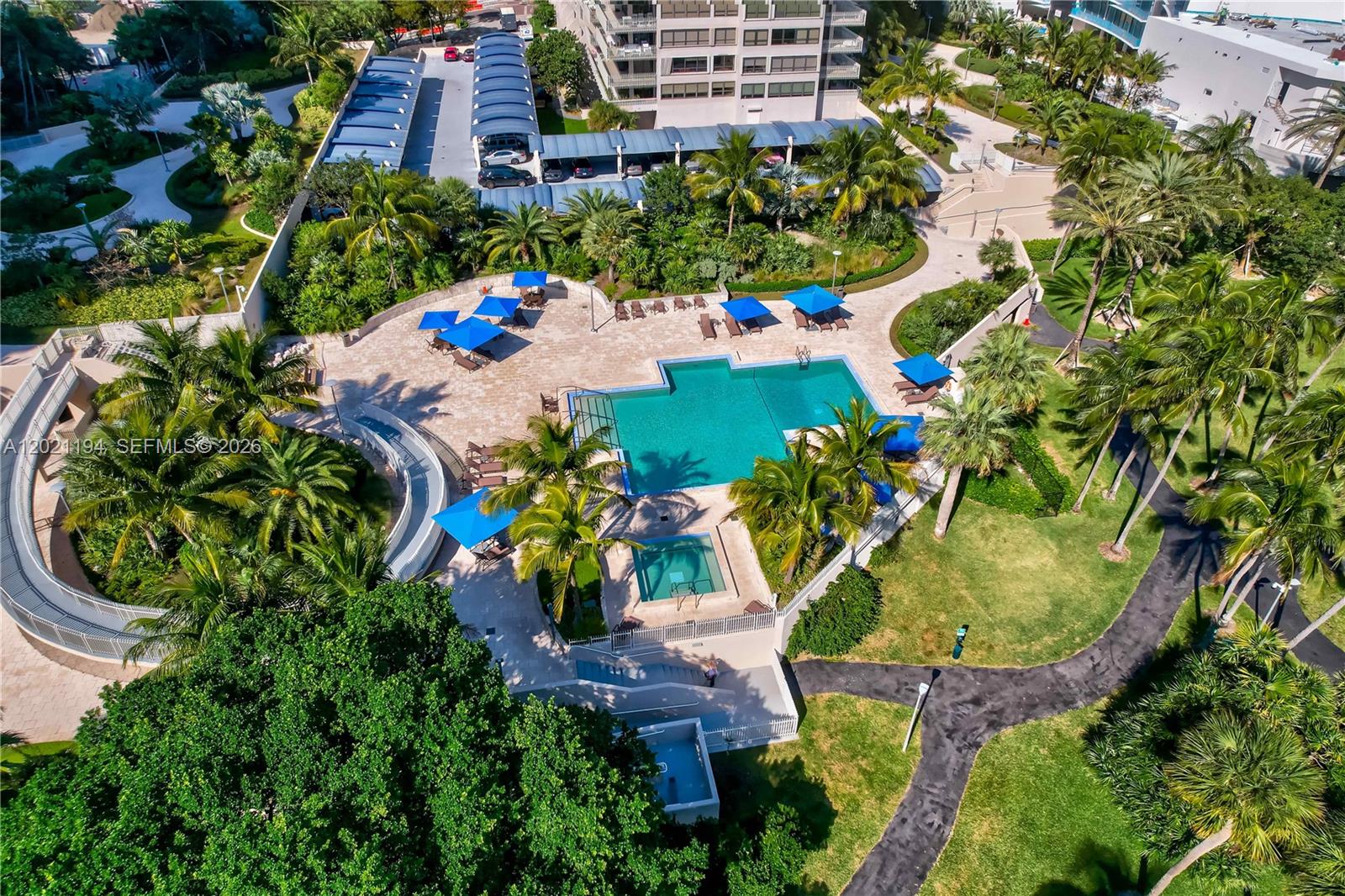 3 Grove Isle Dr #C1606 Coconut Grove, FL 33133