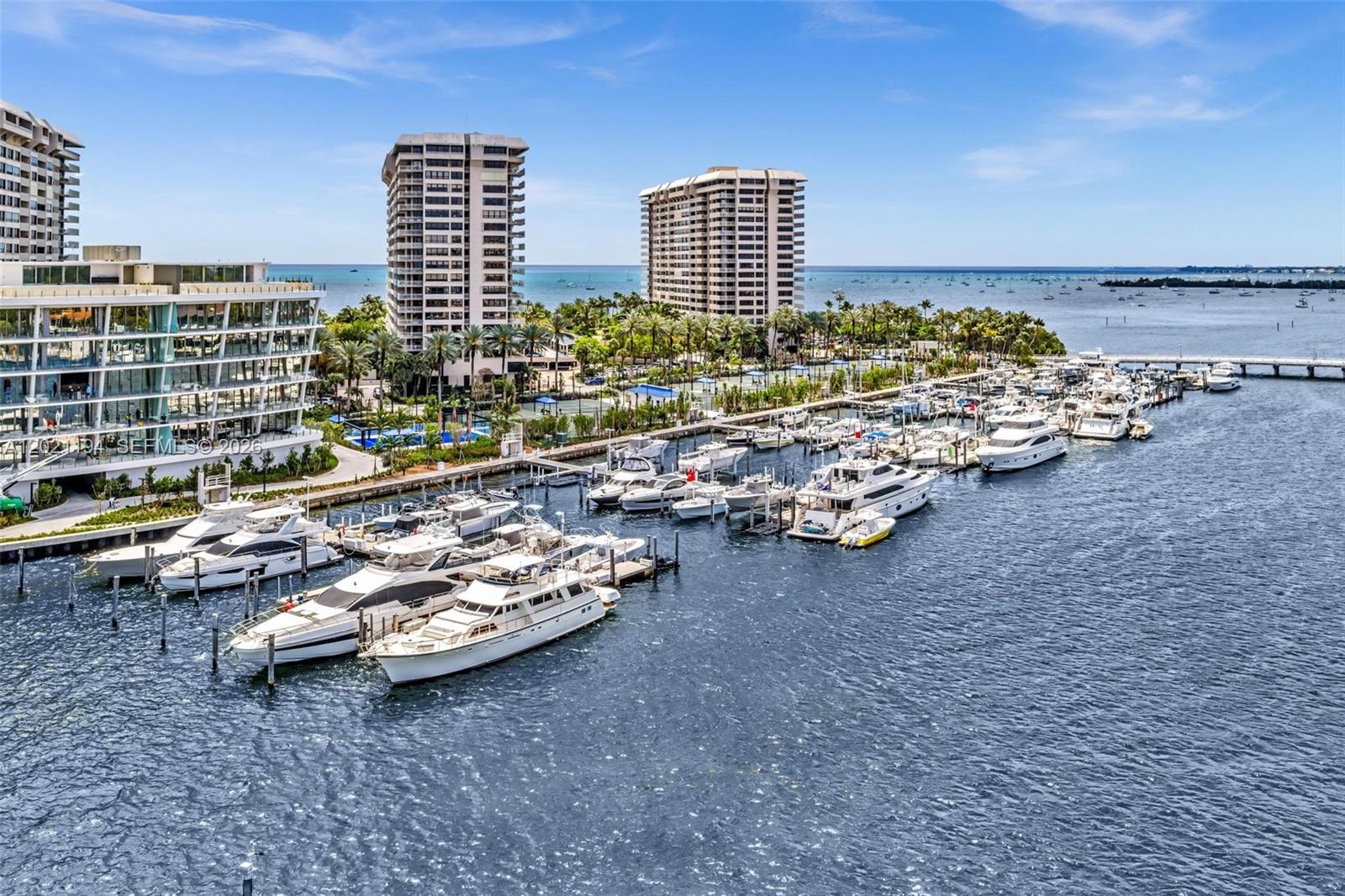 3 Grove Isle Dr #C1606 Coconut Grove, FL 33133