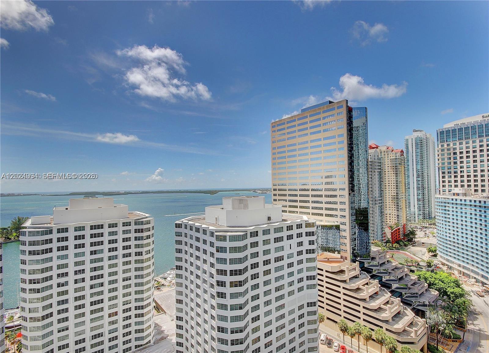 950 Brickell Bay Dr #1911 Miami, FL 33131