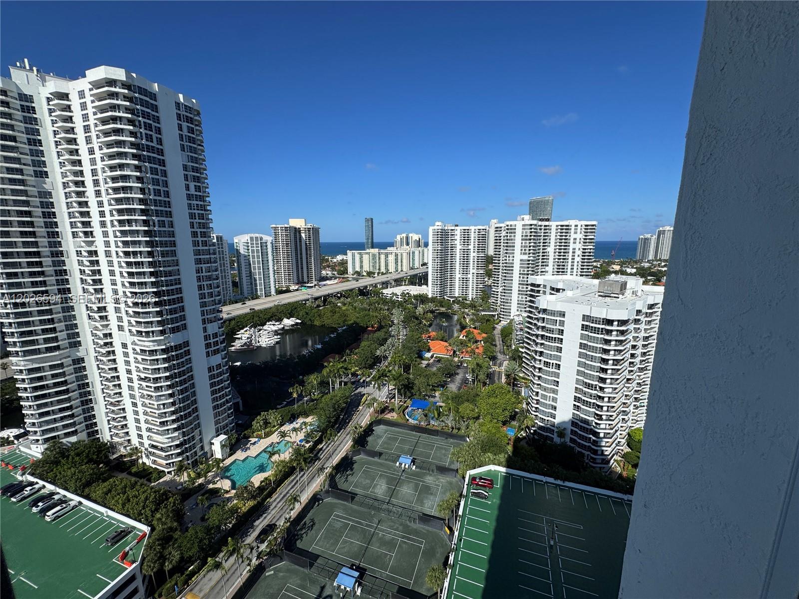3530 Mystic Pointe Dr #2709 Aventura, FL 33180