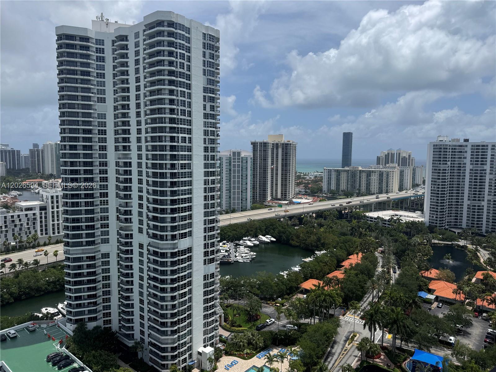 3530 Mystic Pointe Dr #2709 Aventura, FL 33180
