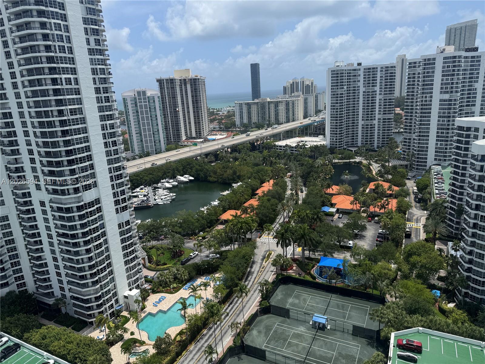 3530 Mystic Pointe Dr #2709 Aventura, FL 33180
