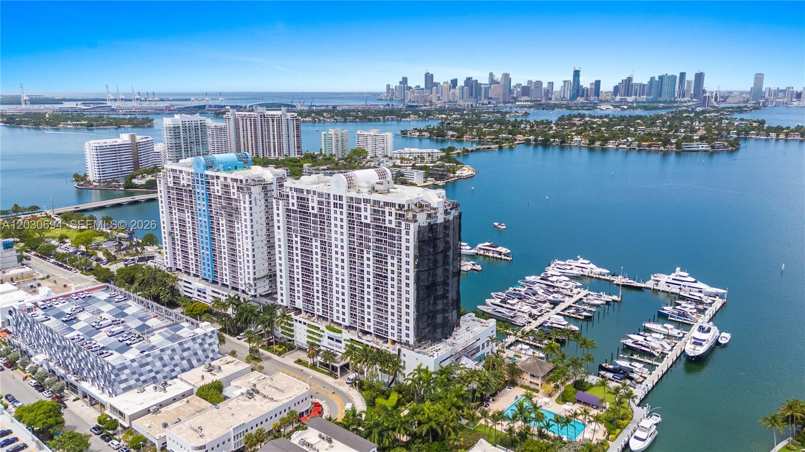 1800 Sunset Harbour Dr #1003 Miami Beach, FL 33139