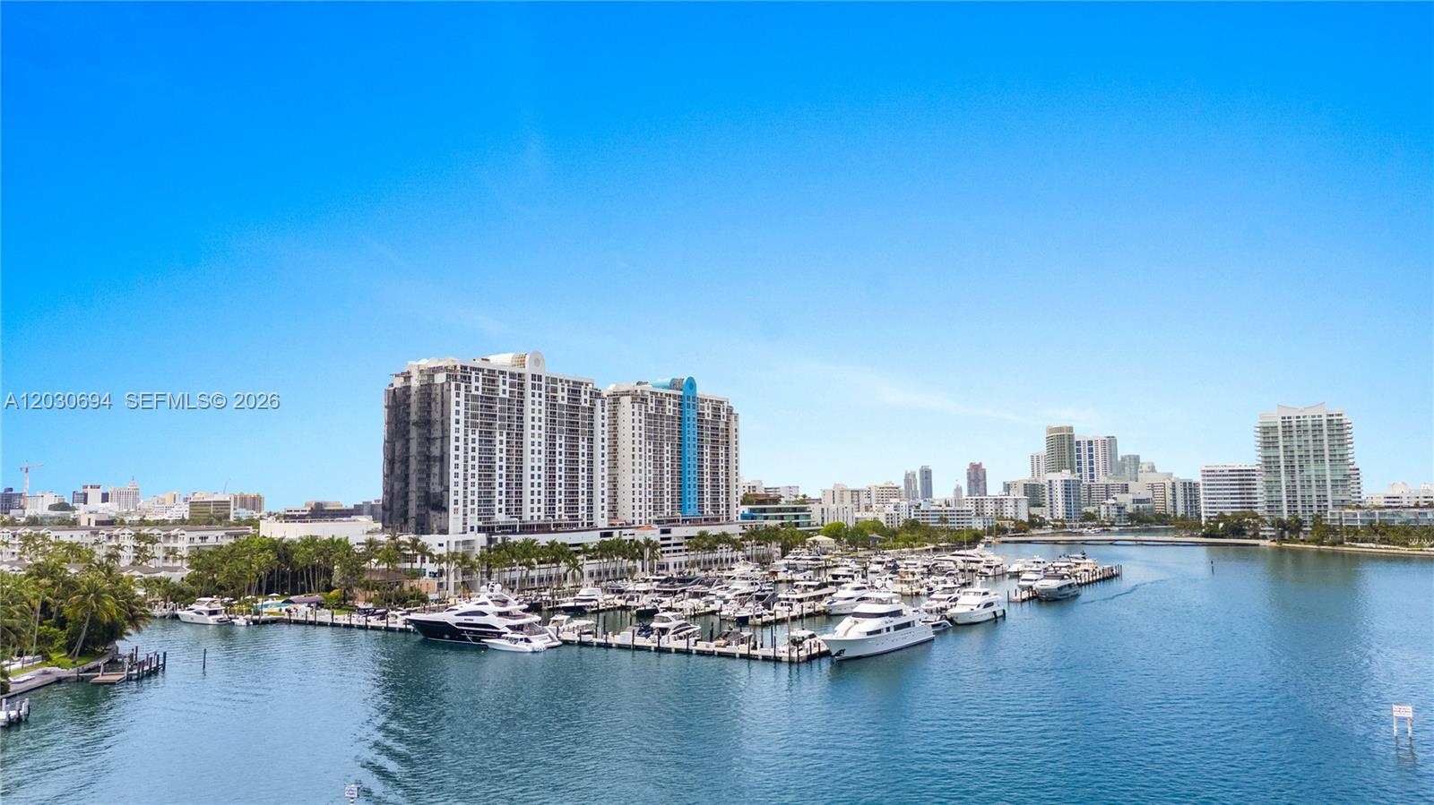1800 Sunset Harbour Dr #1003 Miami Beach, FL 33139