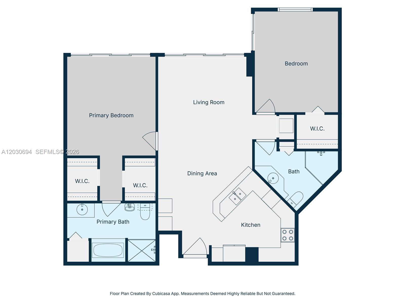 1800 Sunset Harbour Dr #1003 Miami Beach, FL 33139