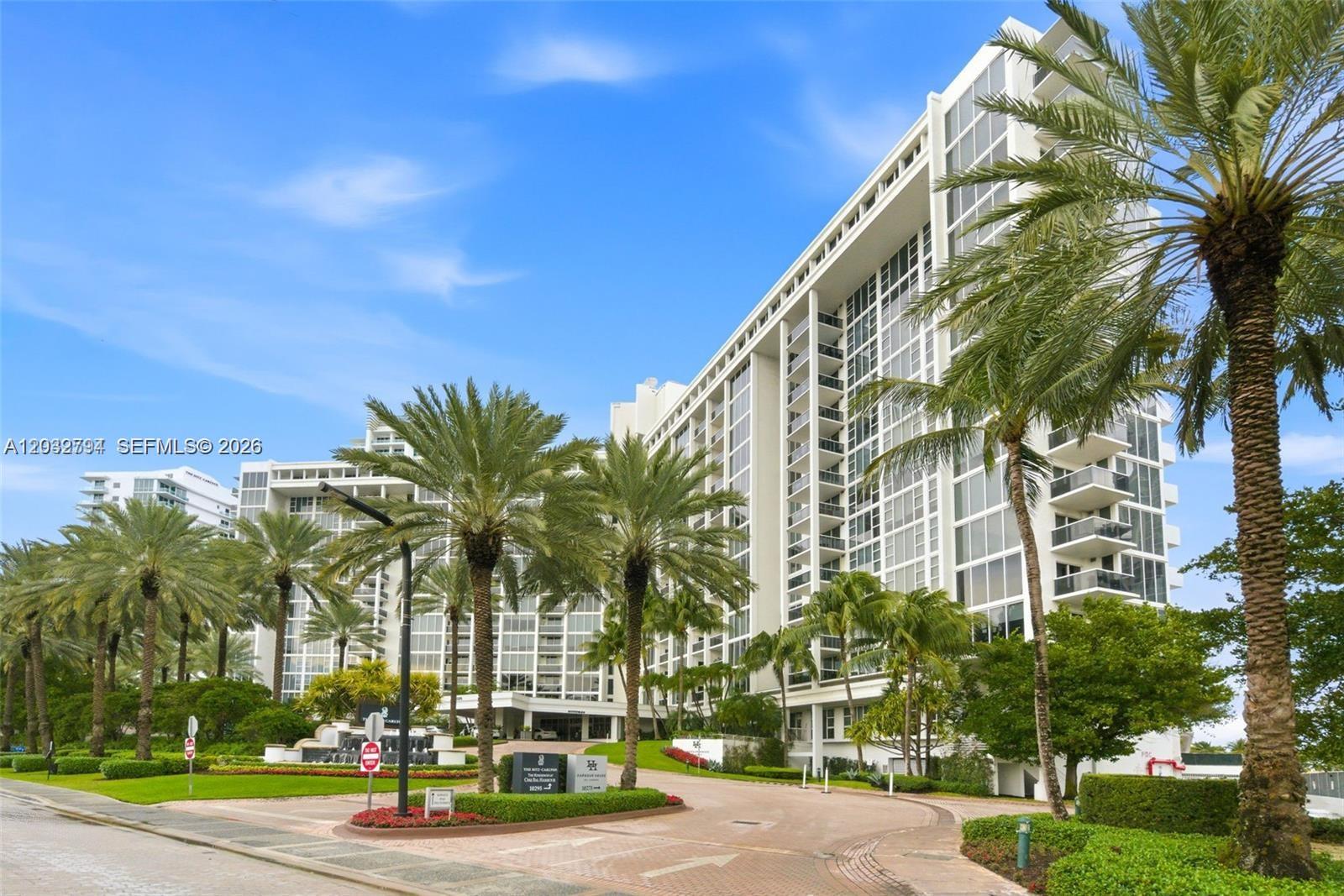 10275 Collins Ave #718 Bal Harbour, FL 33154