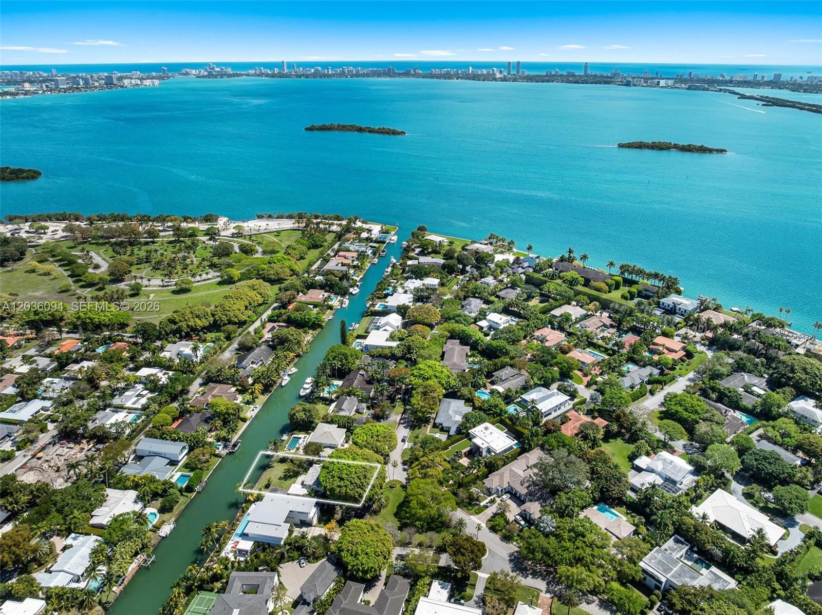 655 Buttonwood Miami, FL 33137