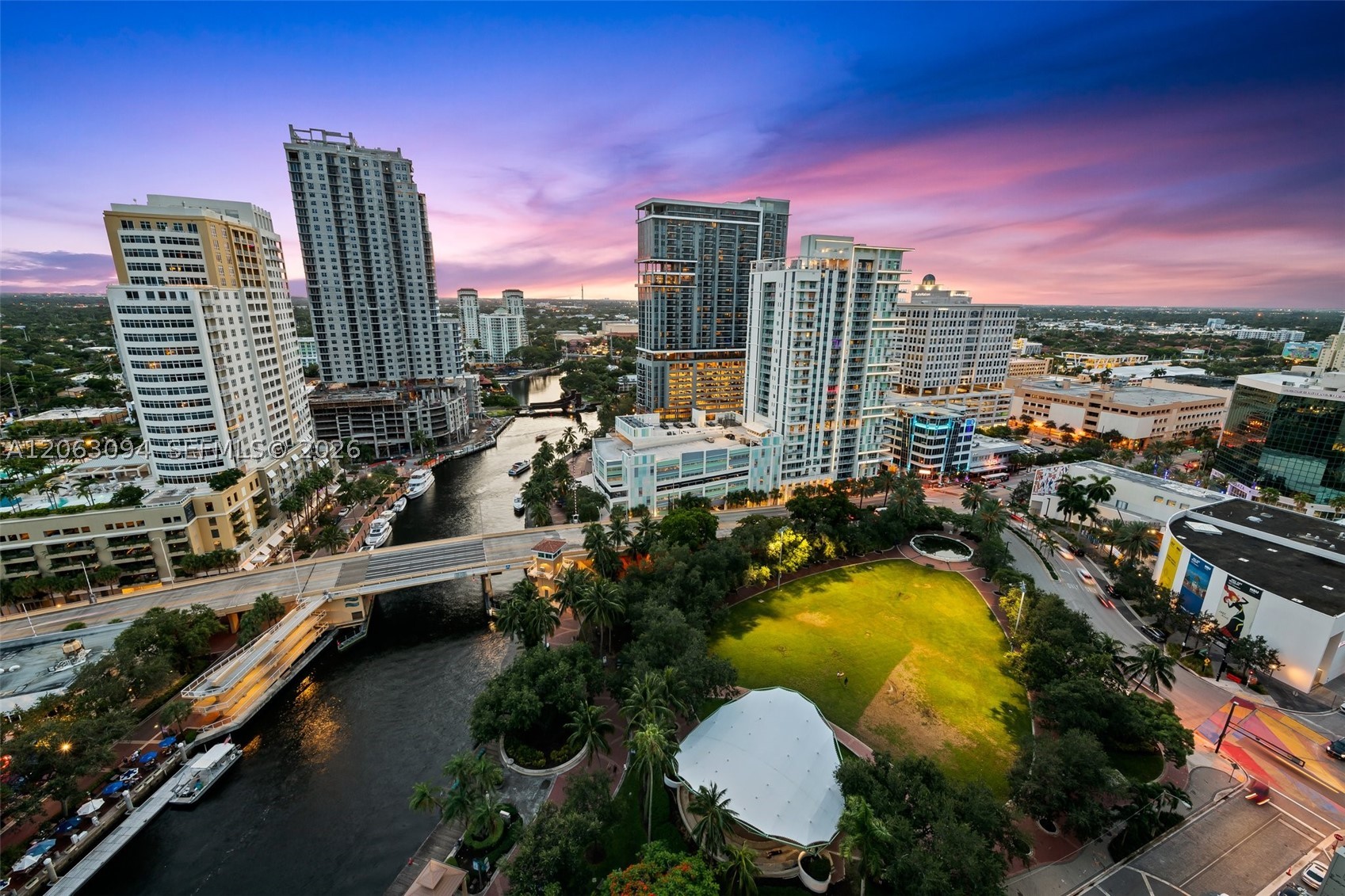 333 Las Olas Way #1602 Fort Lauderdale, FL 33301