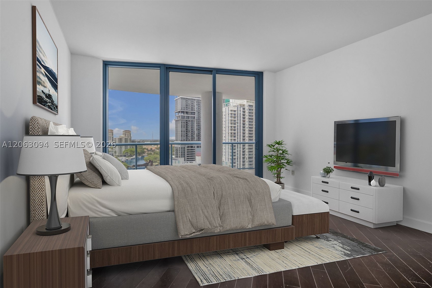 333 Las Olas Way #1602 Fort Lauderdale, FL 33301