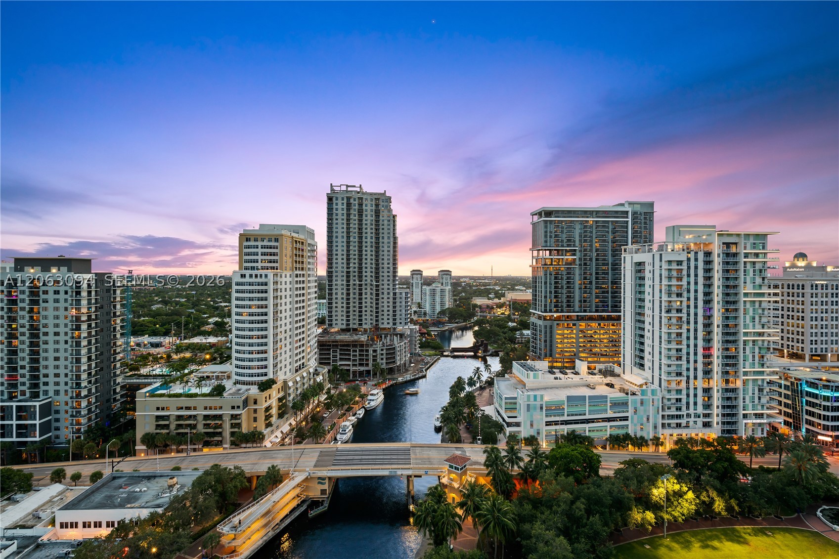 333 Las Olas Way #1602 Fort Lauderdale, FL 33301