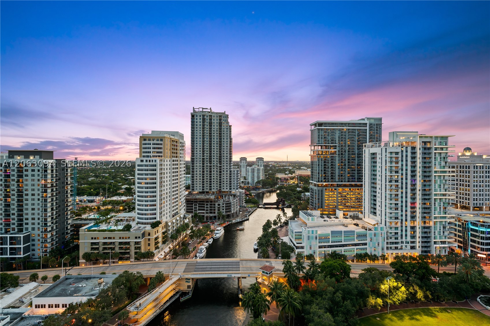 333 Las Olas Way #1602 Fort Lauderdale, FL 33301