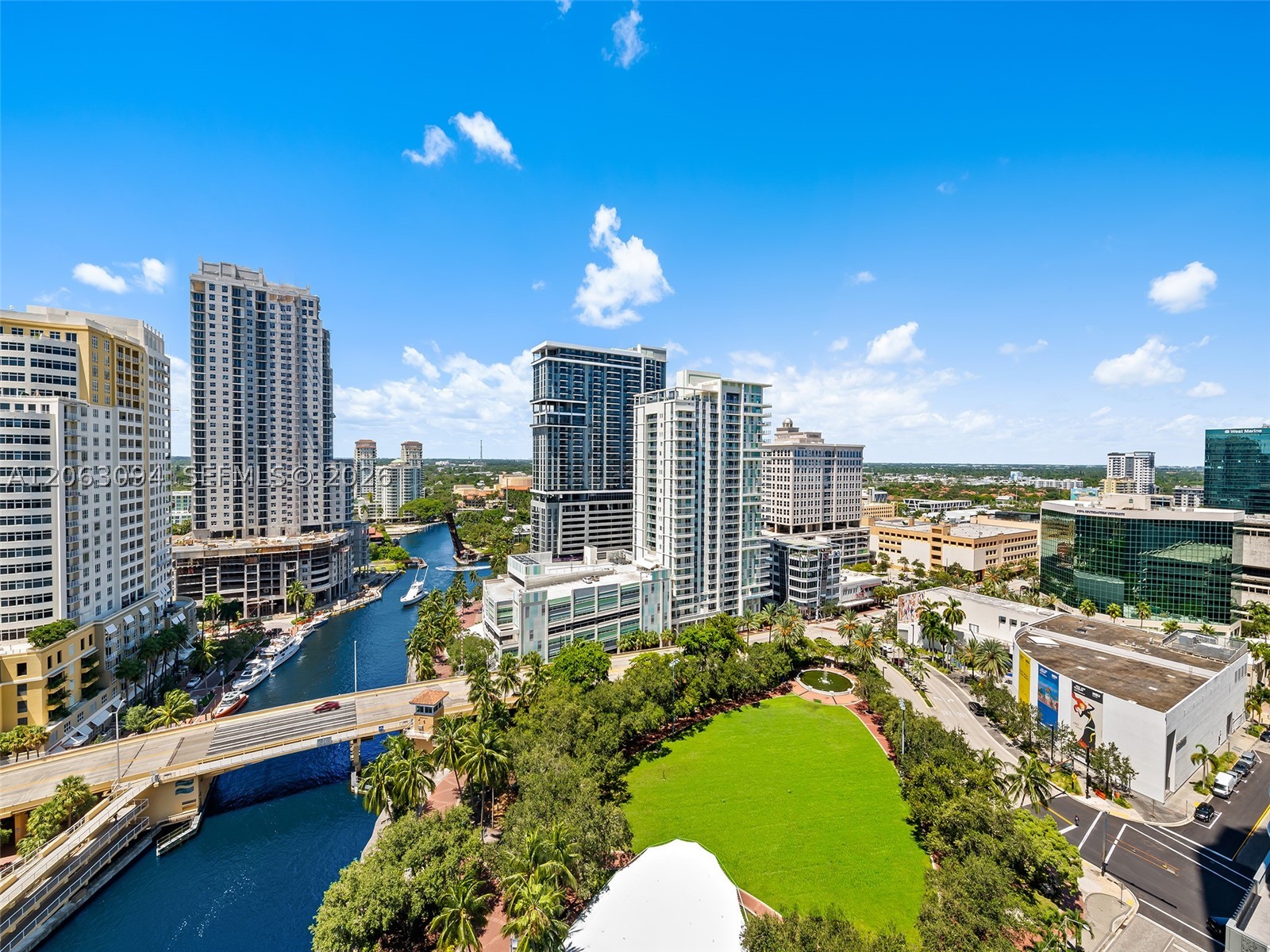 333 Las Olas Way #1602 Fort Lauderdale, FL 33301