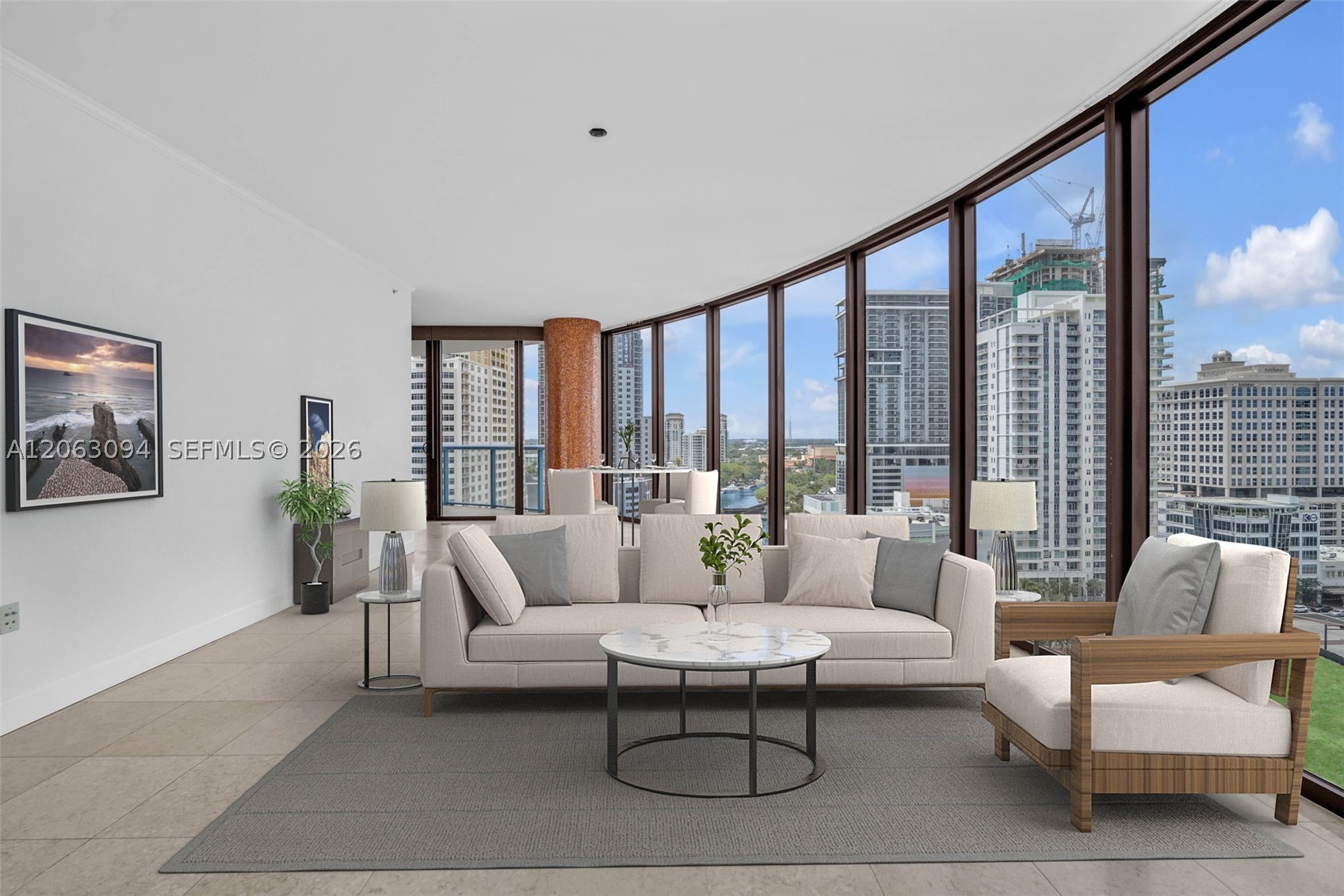333 Las Olas Way #1602 Fort Lauderdale, FL 33301