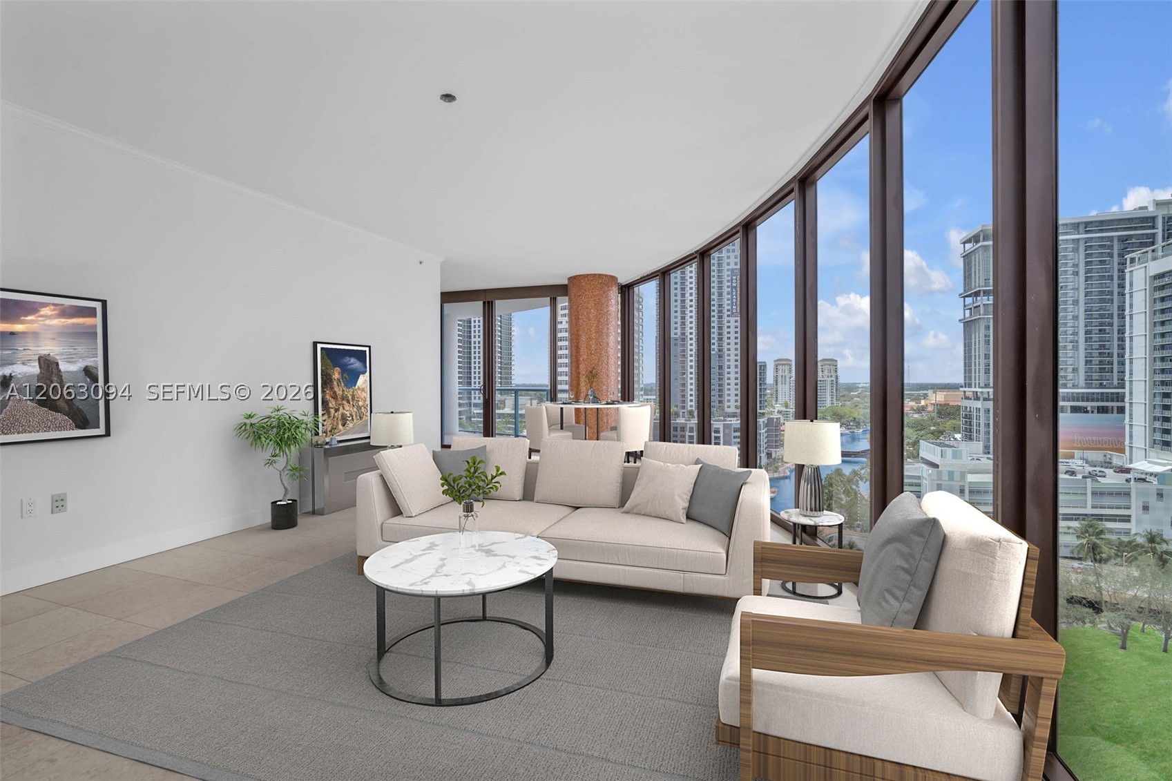 333 Las Olas Way #1602 Fort Lauderdale, FL 33301