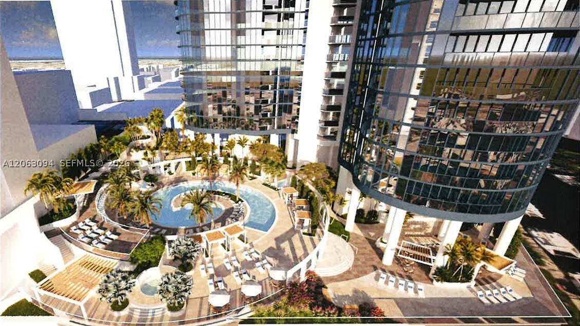333 Las Olas Way #1602 Fort Lauderdale, FL 33301