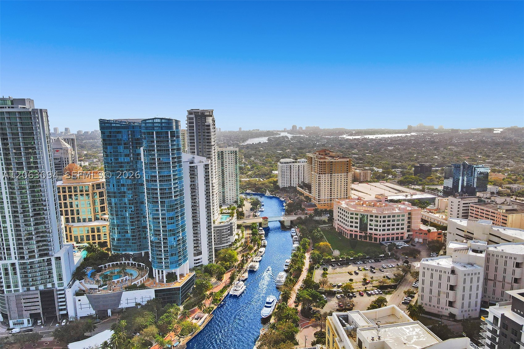 333 Las Olas Way #1602 Fort Lauderdale, FL 33301