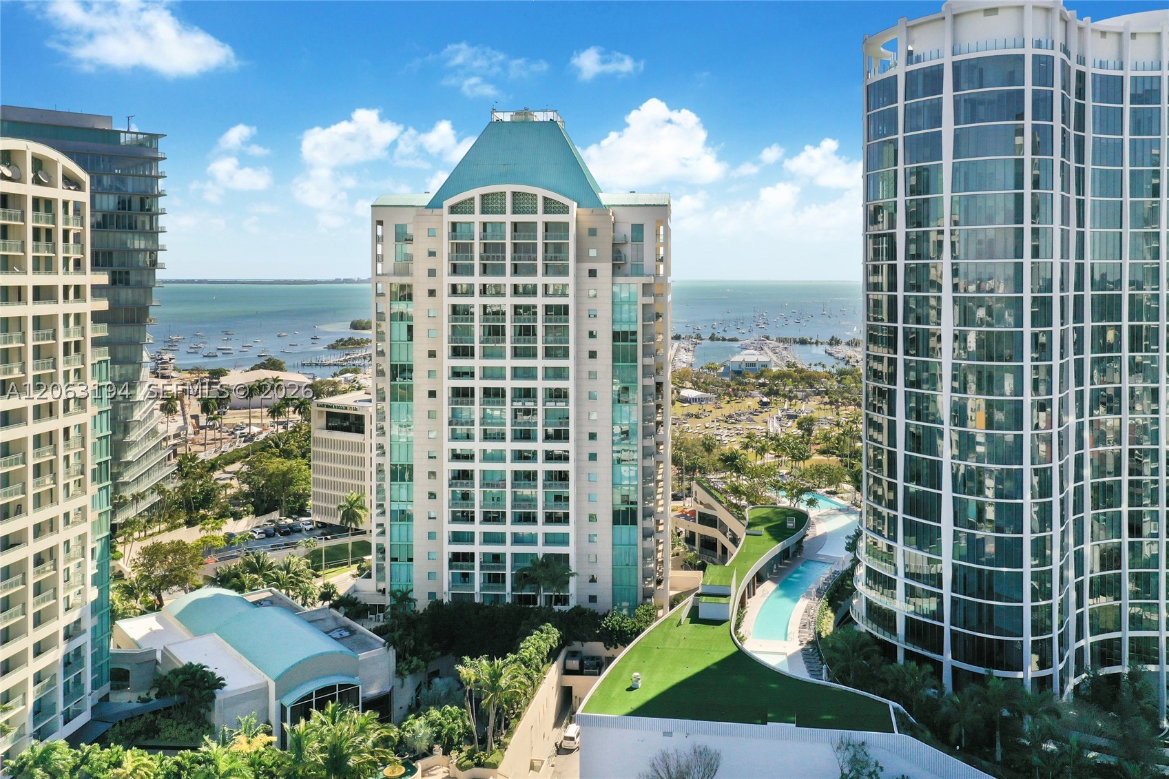 3400 SW 27th Ave #1003 Coconut Grove, FL 33133