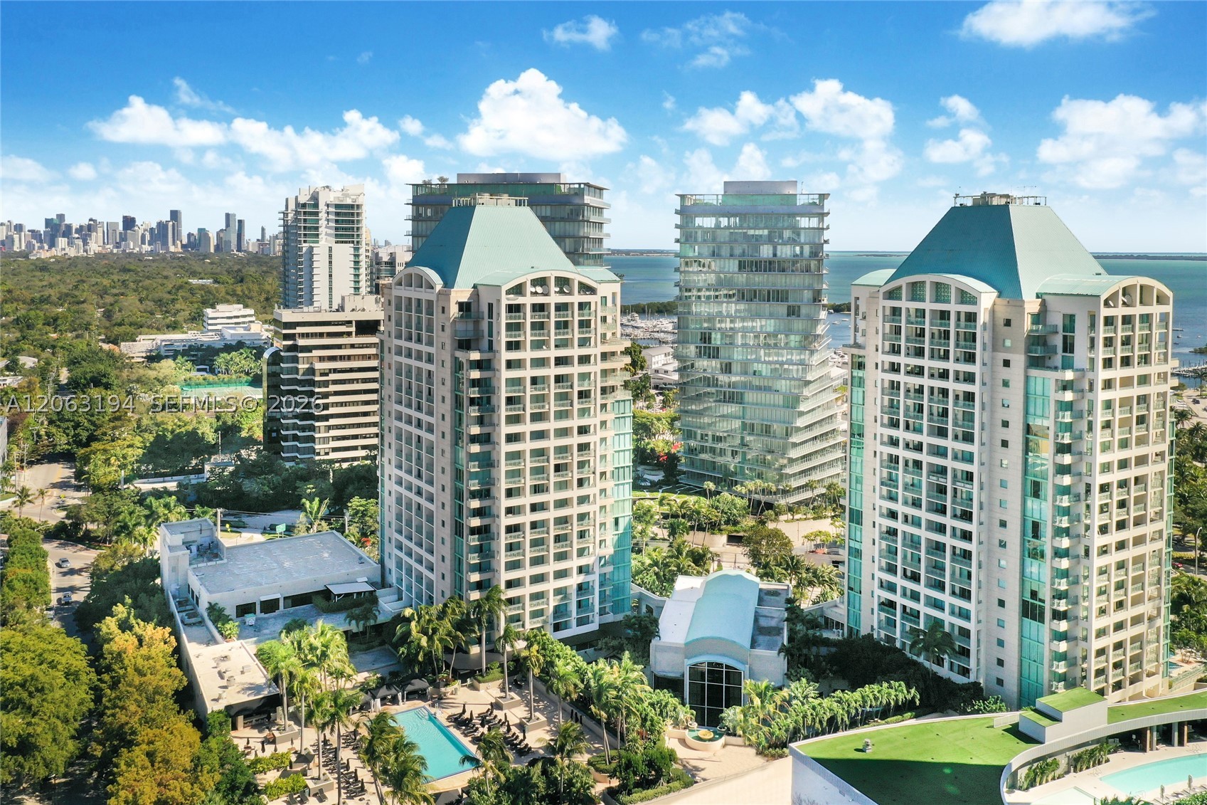3400 SW 27th Ave #1003 Coconut Grove, FL 33133