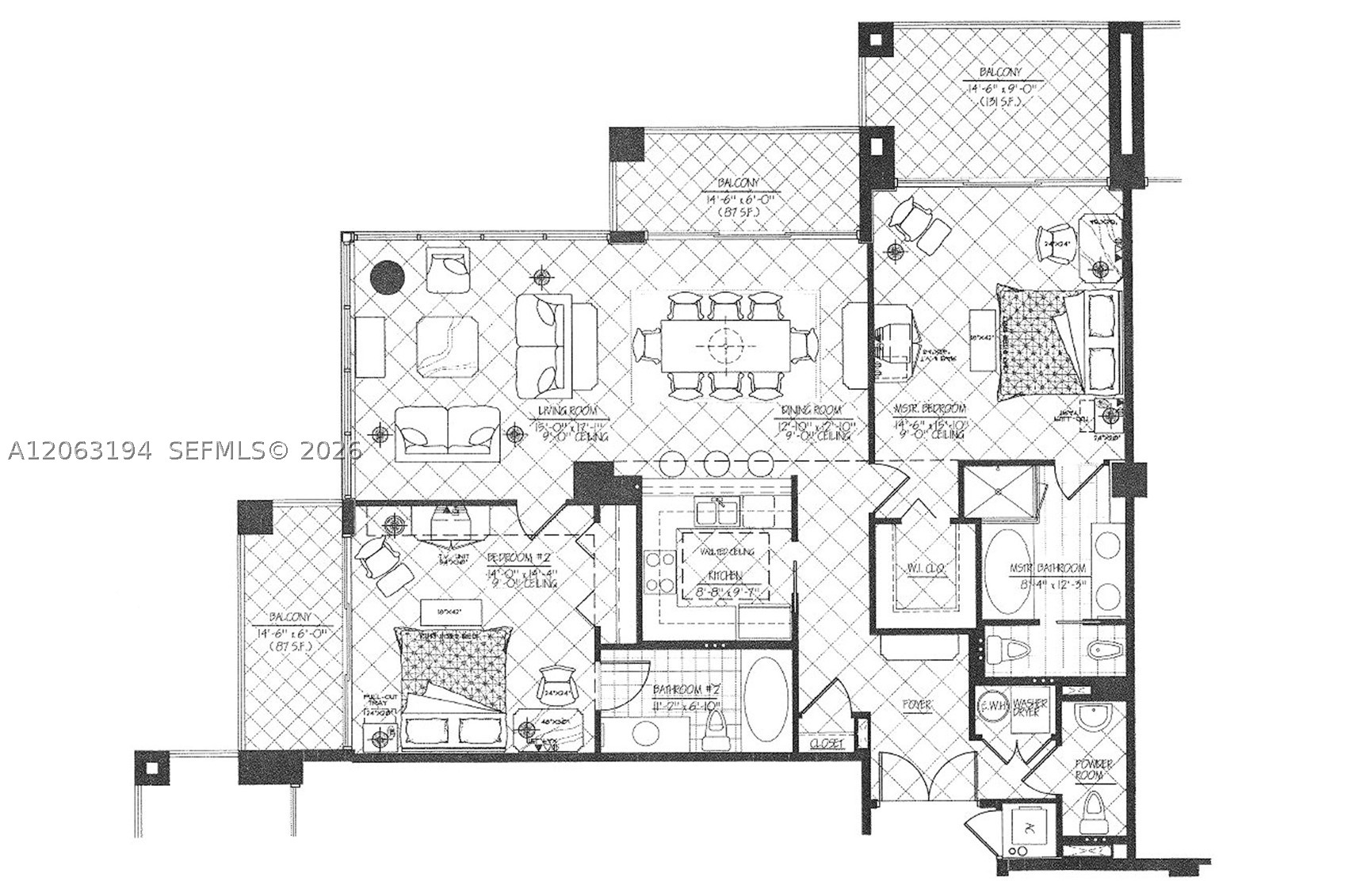 3400 SW 27th Ave #1003 Coconut Grove, FL 33133