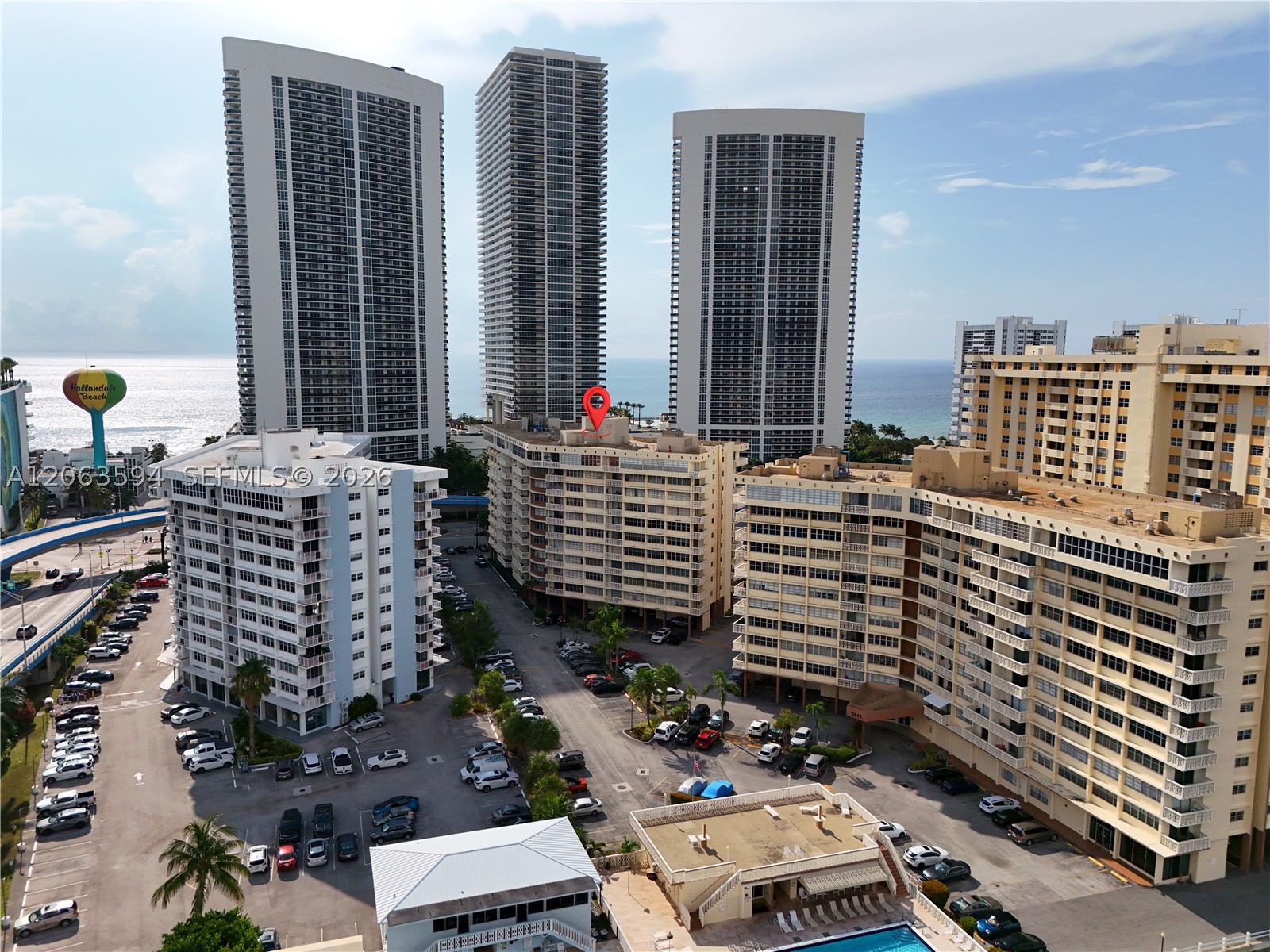 1825 S Ocean Dr #313