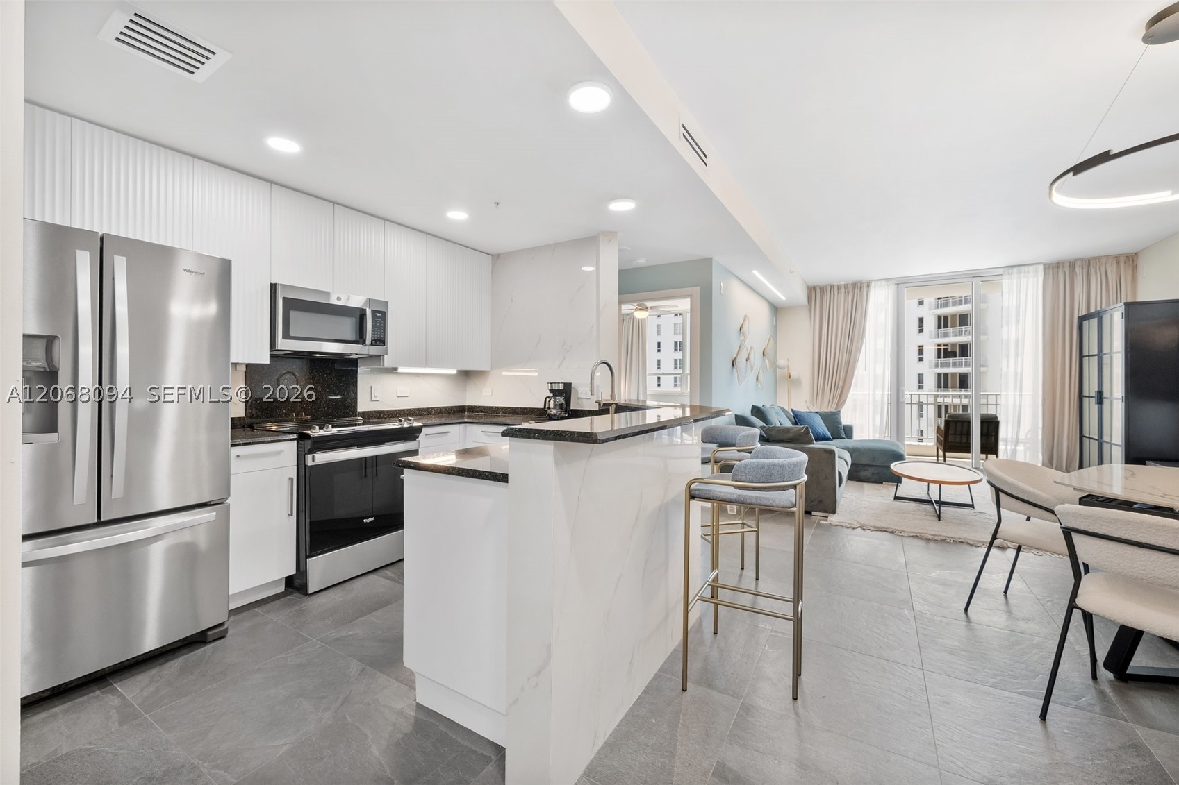 801 Brickell Key Blvd #1805