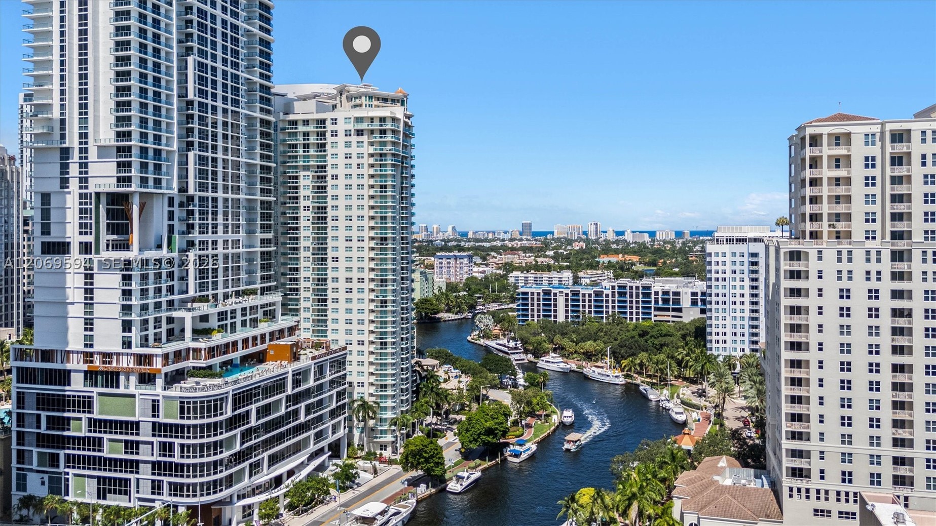 347 N New Riv Dr E #2709 Fort Lauderdale, FL 33301