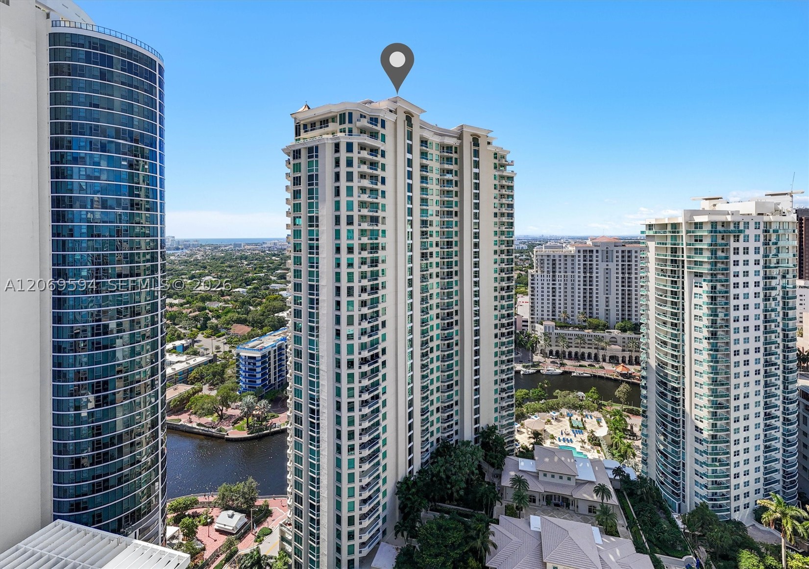 347 N New Riv Dr E #2709 Fort Lauderdale, FL 33301