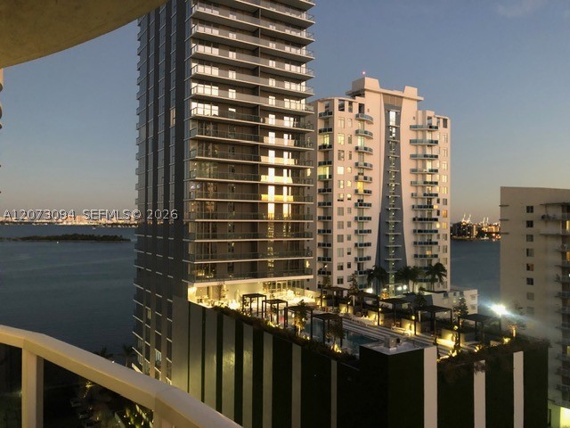 601 NE 23rd St #1505 Miami, FL 33137