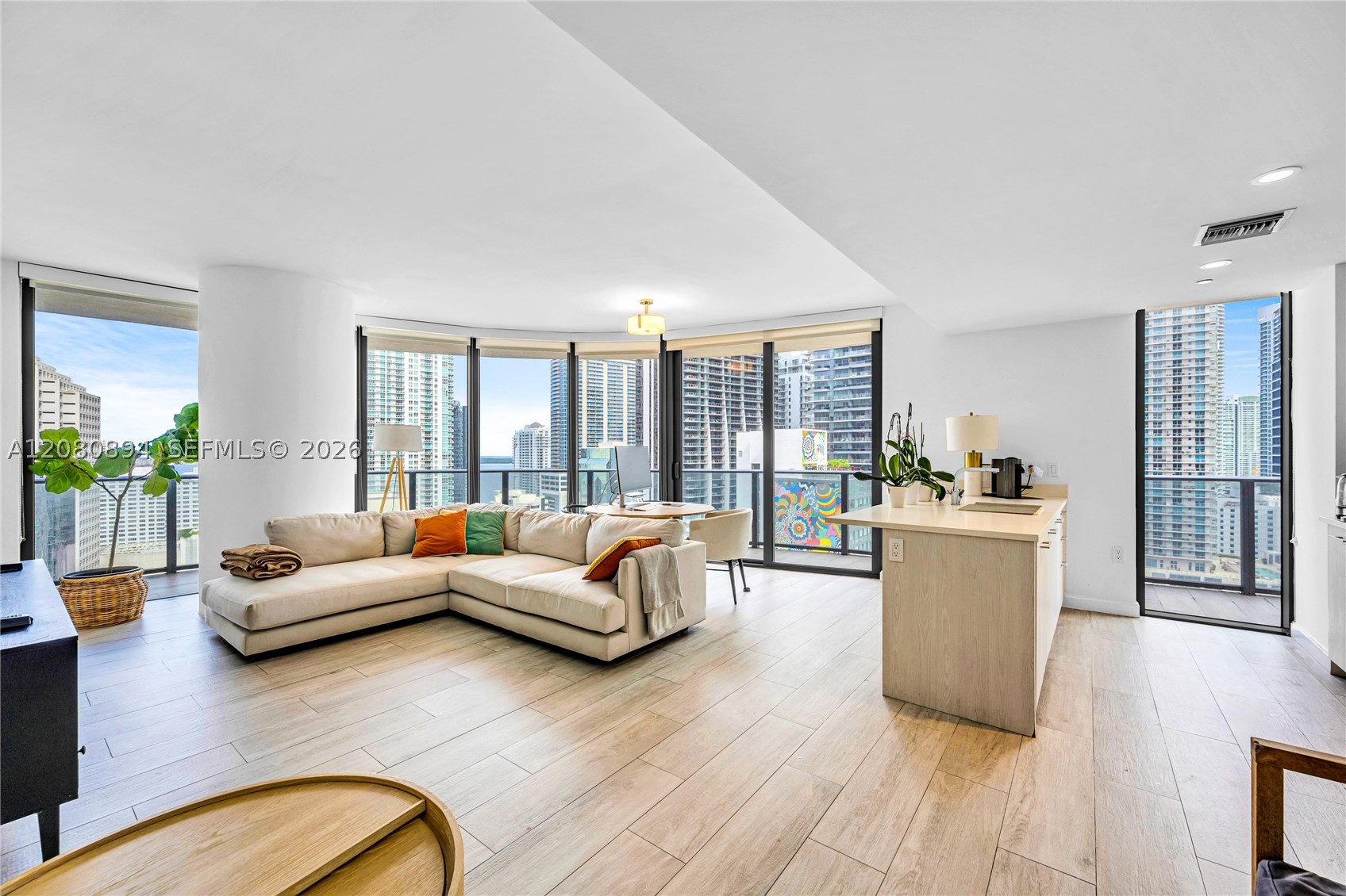 45 SW 9th St #2103