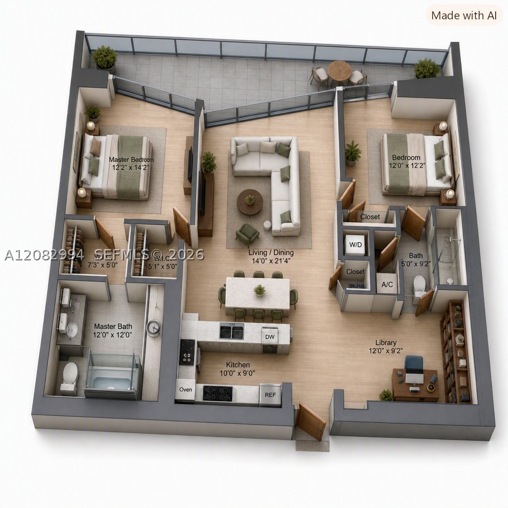 image Icon Brickell II1