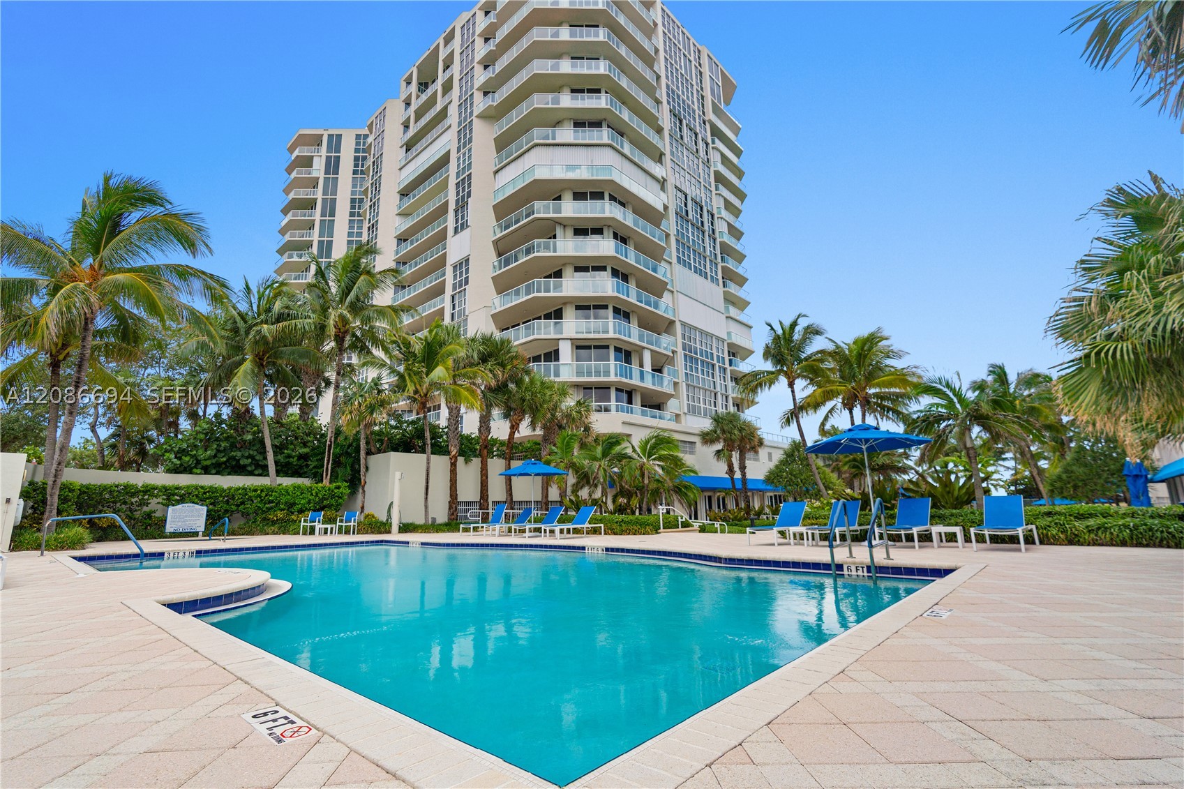 6051 N Ocean Dr #1601 Hollywood, FL 33019