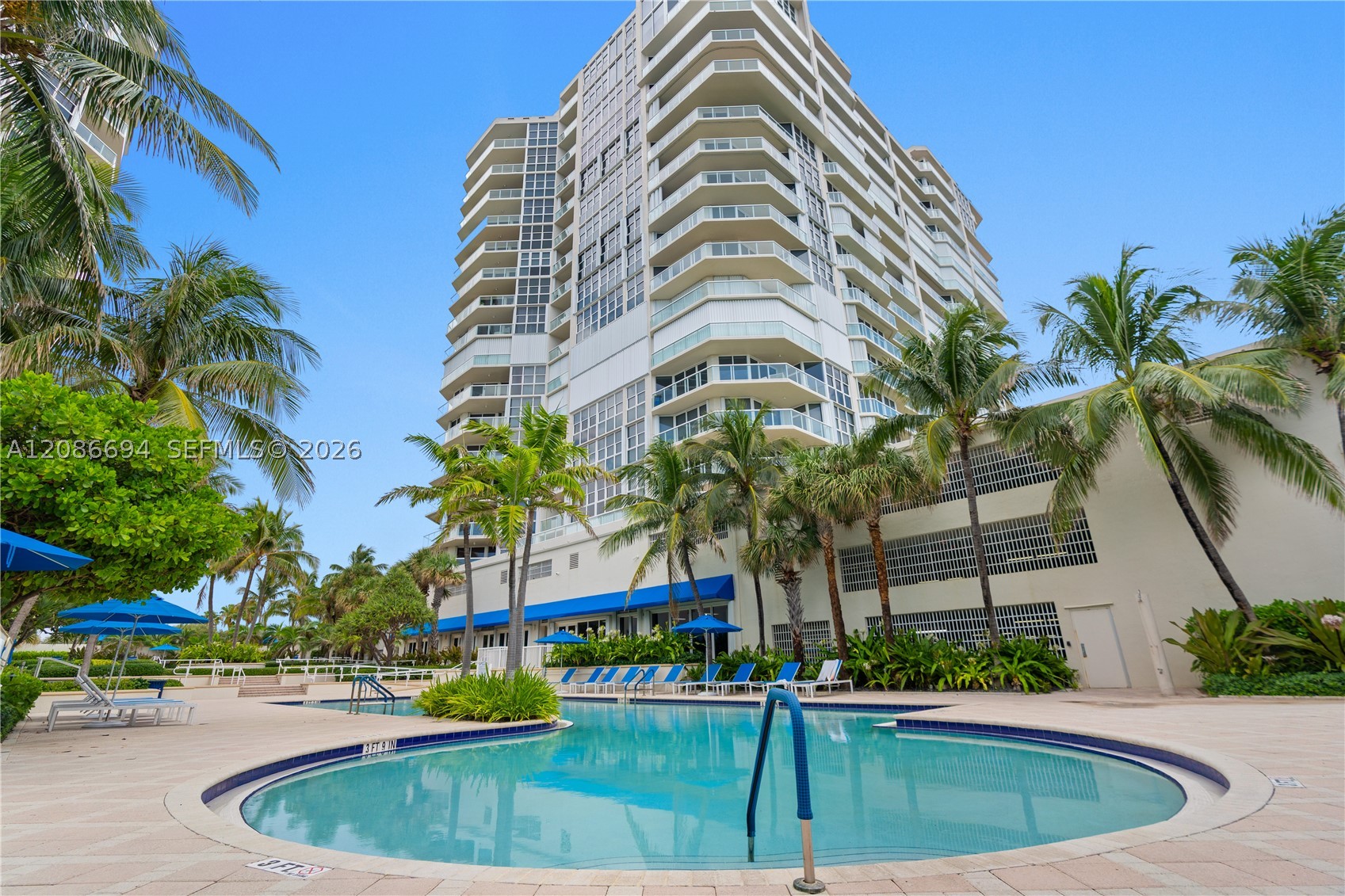 6051 N Ocean Dr #1601 Hollywood, FL 33019