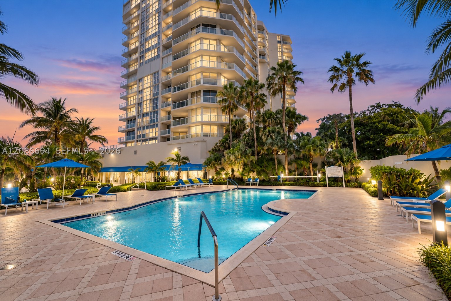 6051 N Ocean Dr #1601 Hollywood, FL 33019