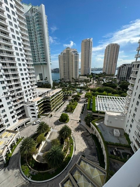 701 Brickell Key Blvd #1605
