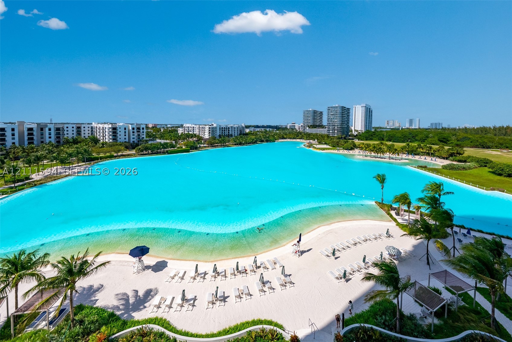 2411 Laguna Cir #2506 North Miami, FL 33181