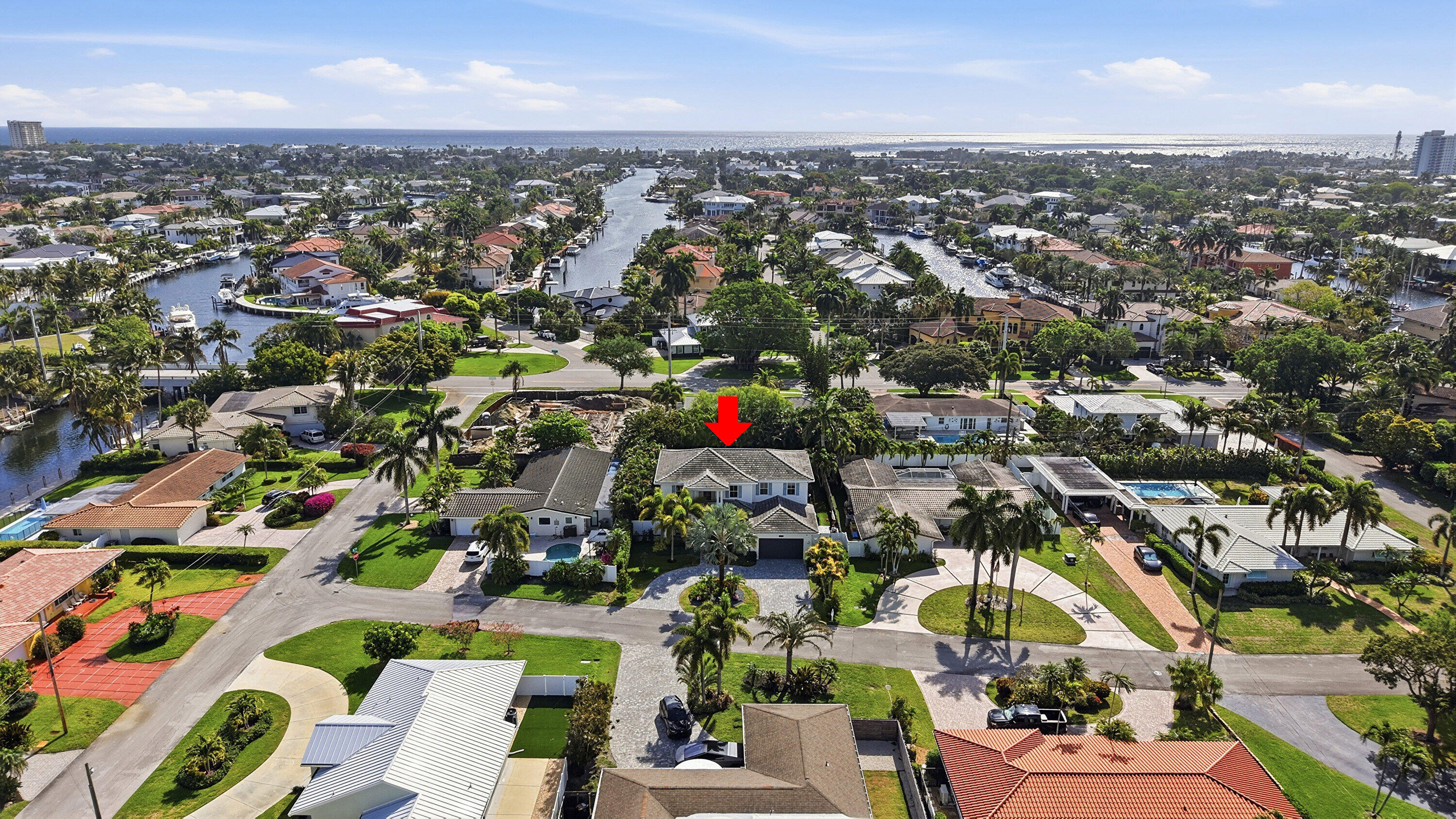 2840 NE 22nd Lighthouse Point, FL 33064