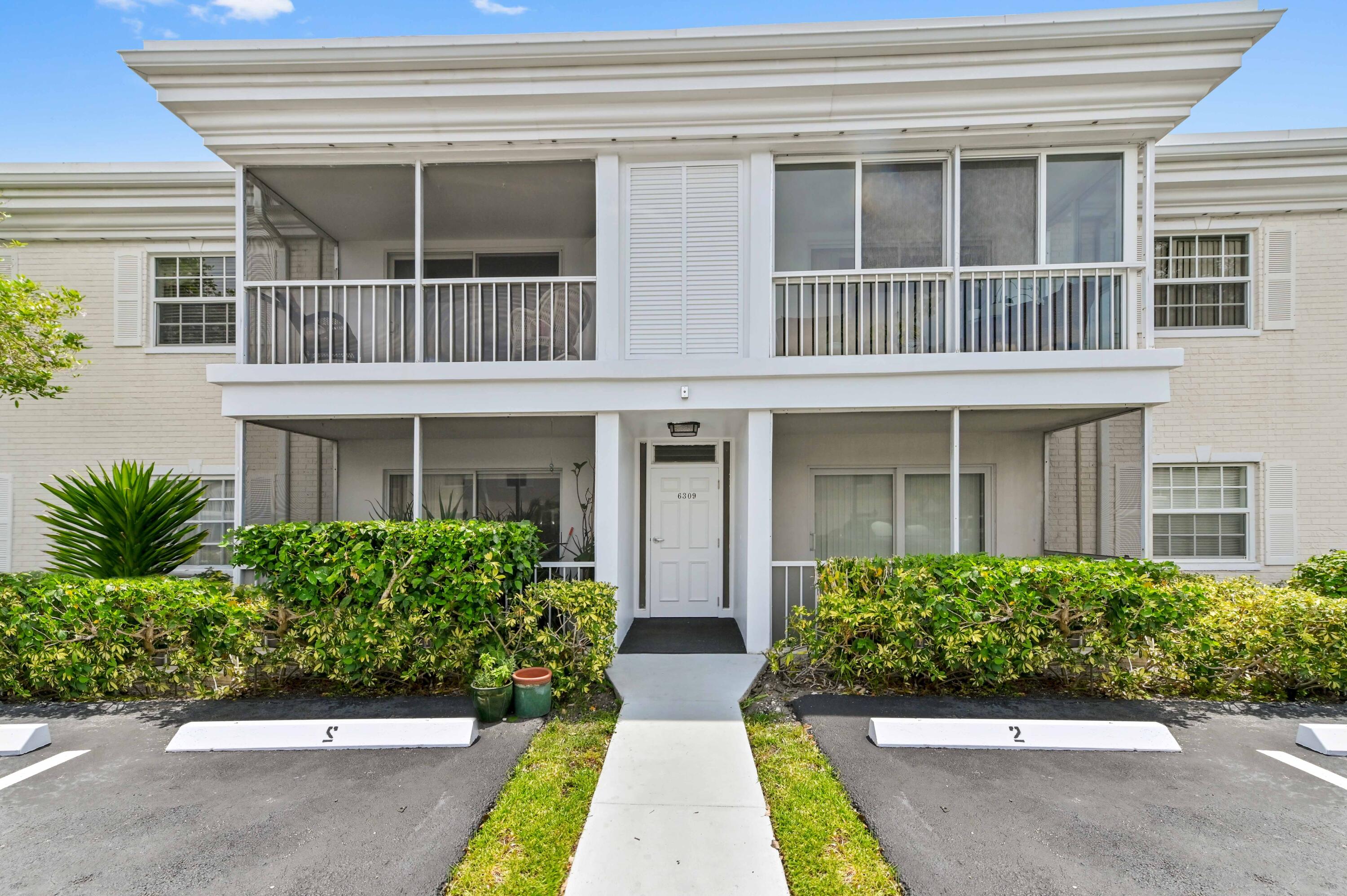 6309 Bay Clb #3