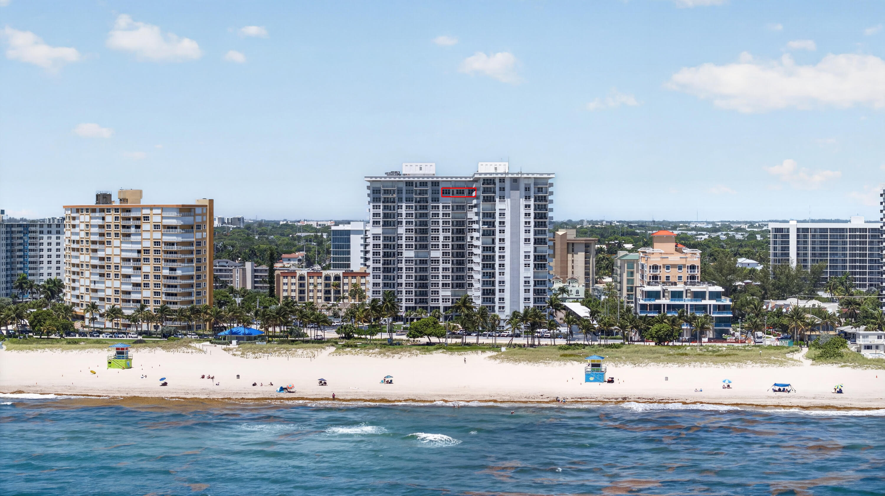 405 N Ocean #1816