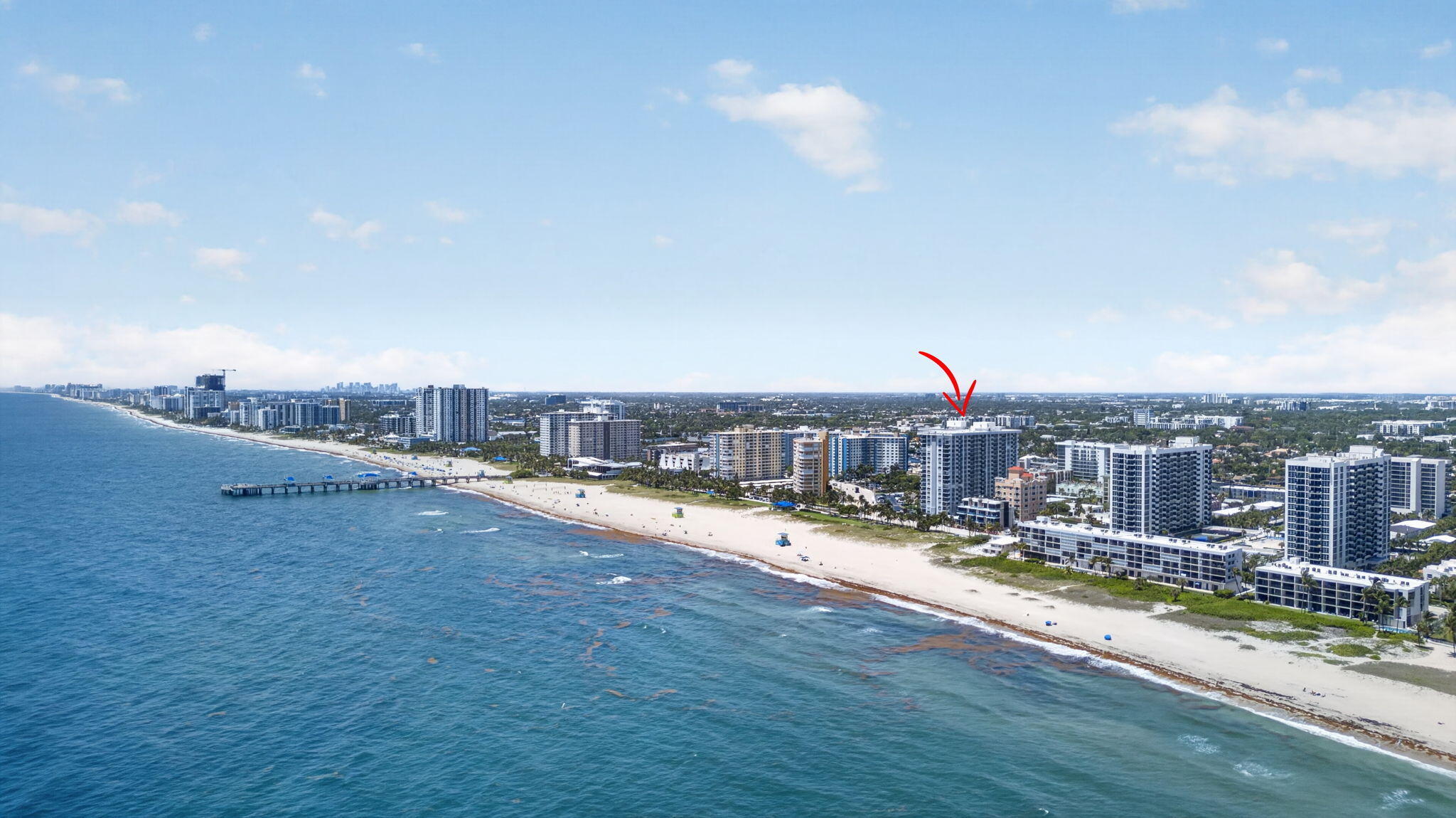 405 N Ocean #1816 Pompano Beach, FL 33062