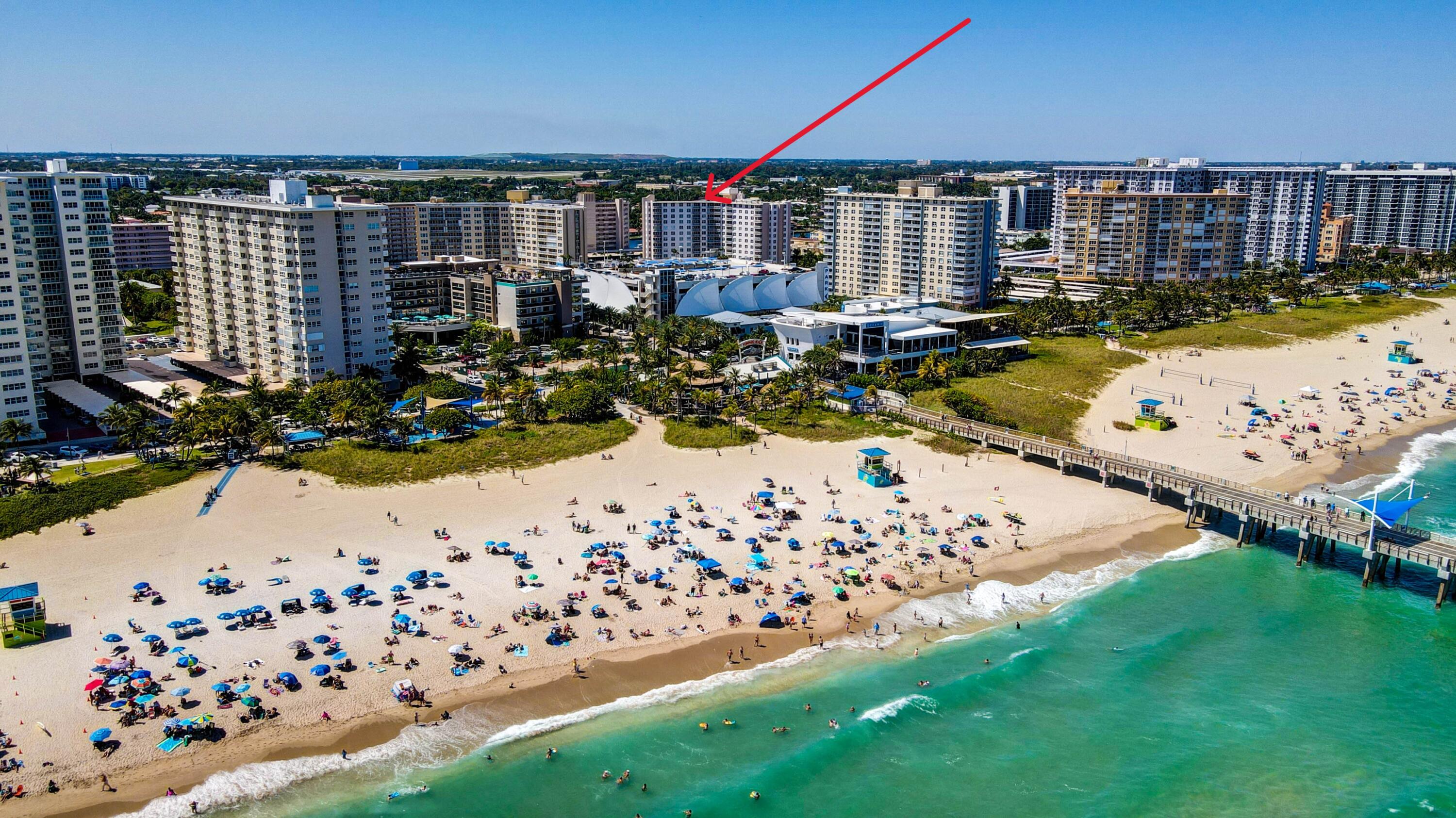 405 N Ocean #1816 Pompano Beach, FL 33062