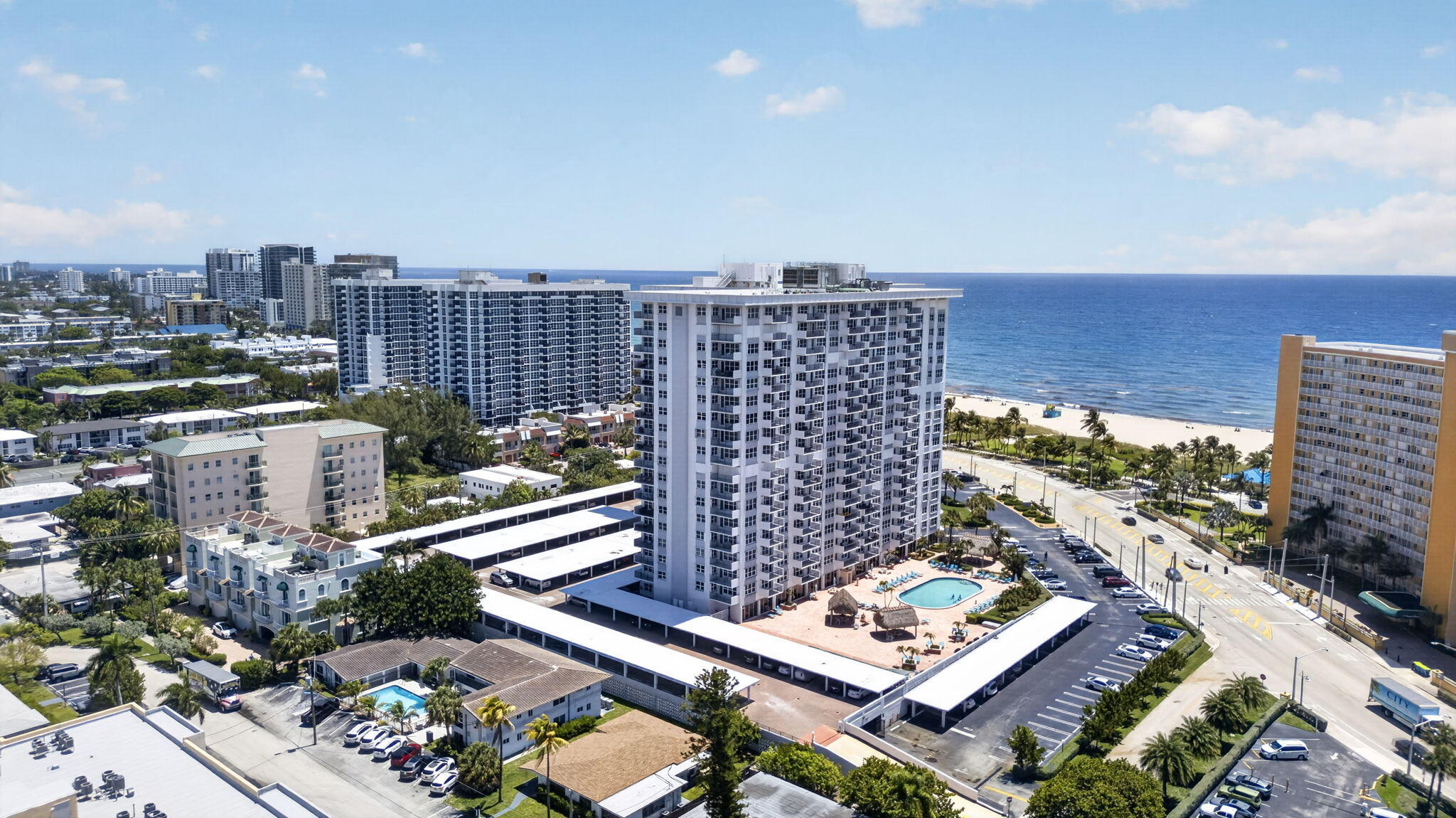 405 N Ocean #1816 Pompano Beach, FL 33062