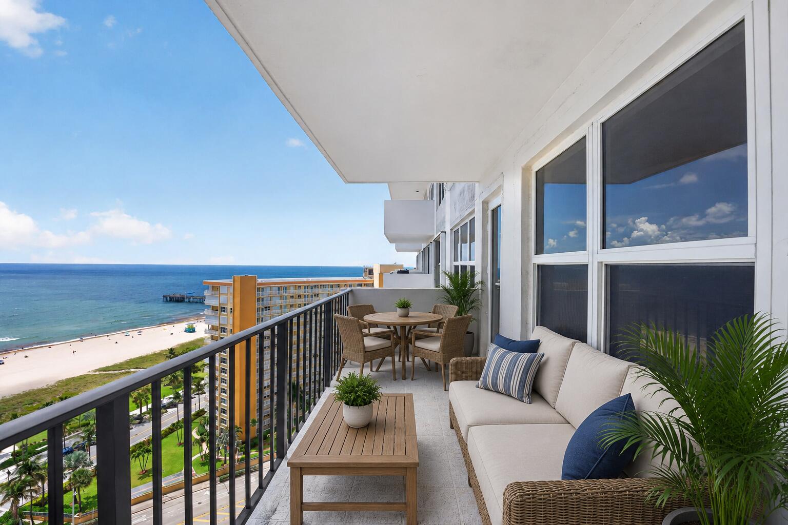 405 N Ocean #1816 Pompano Beach, FL 33062