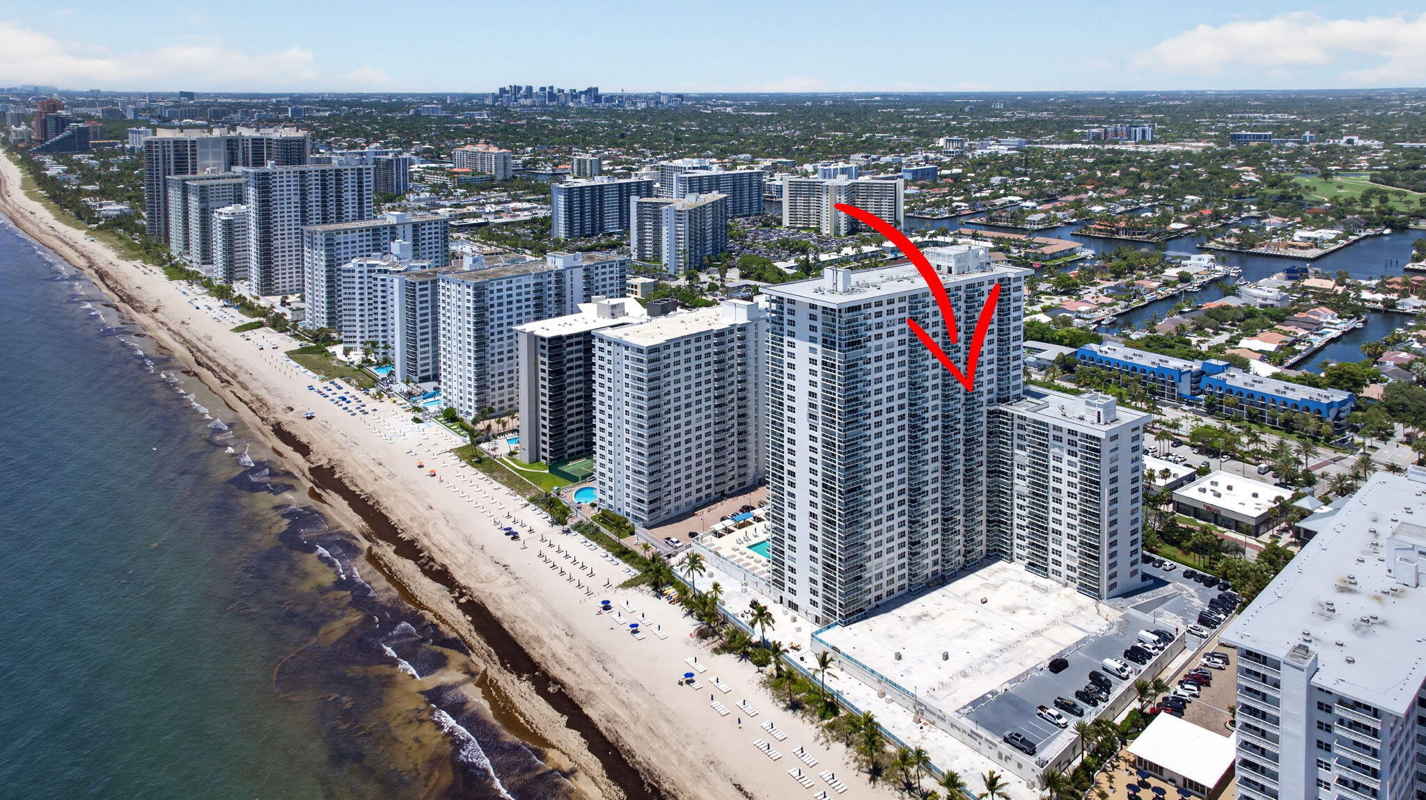 3900 Galt Ocean #1814
