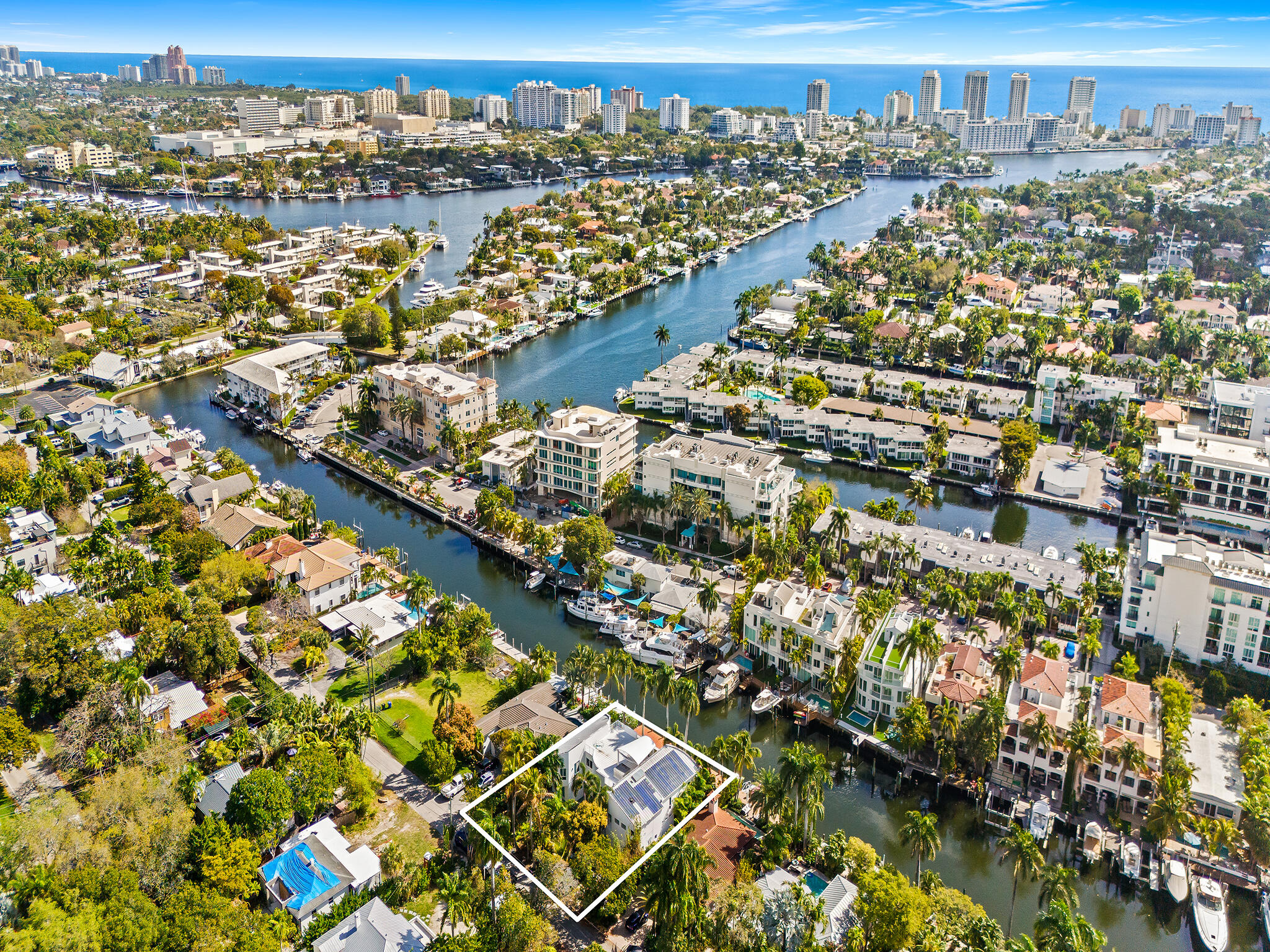 450 Victoria Fort Lauderdale, FL 33301