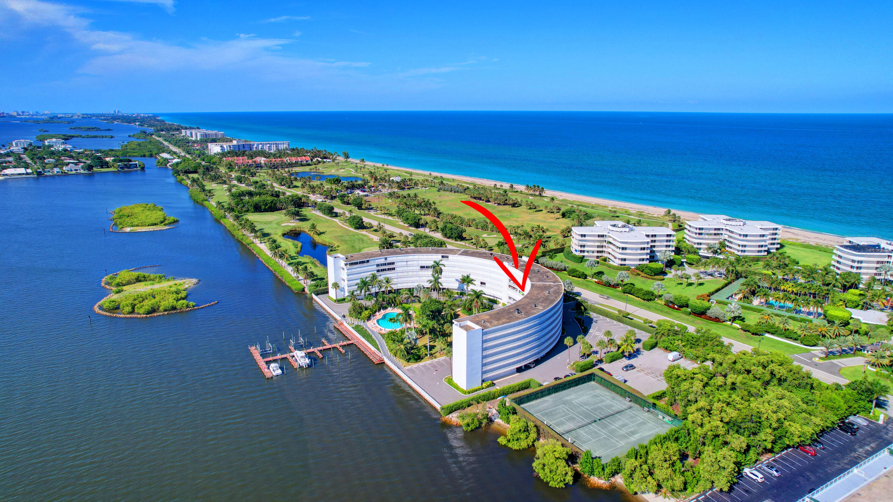 2505 S Ocean #403